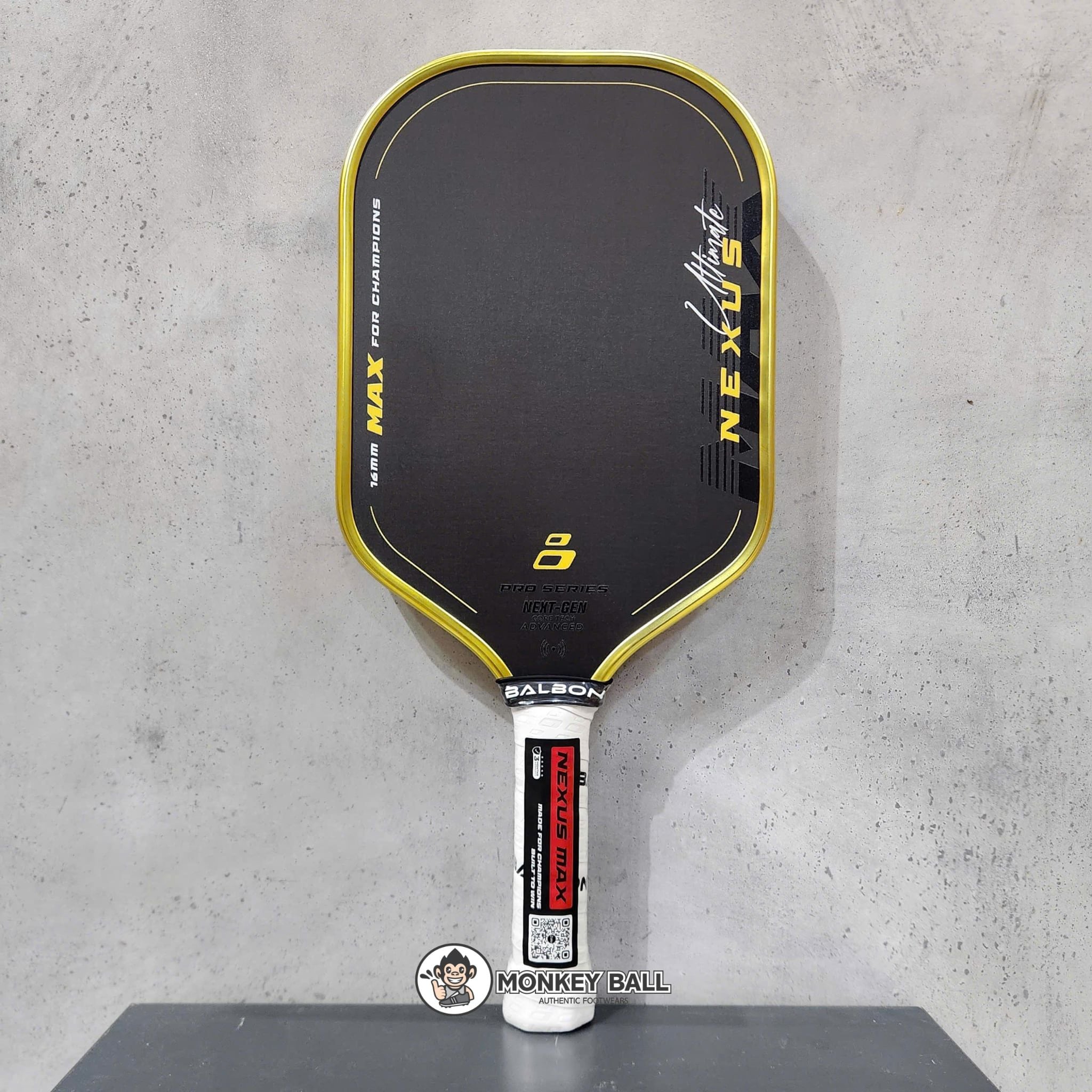  Vợt Pickleball Balbon Nexus Max 