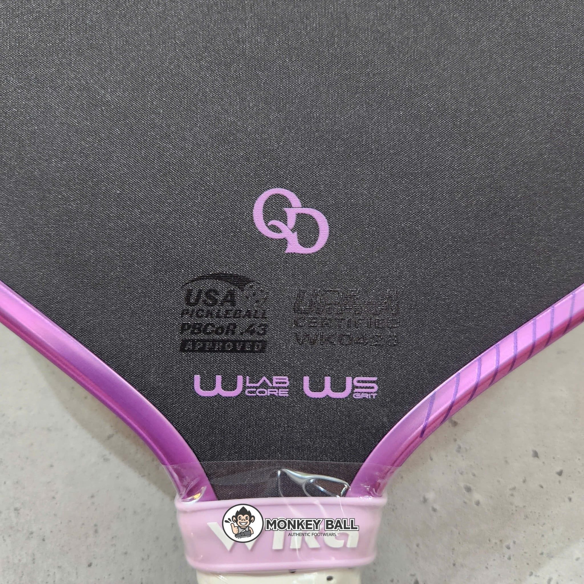  Vợt Pickleball Wika Quang Dương Air 2 