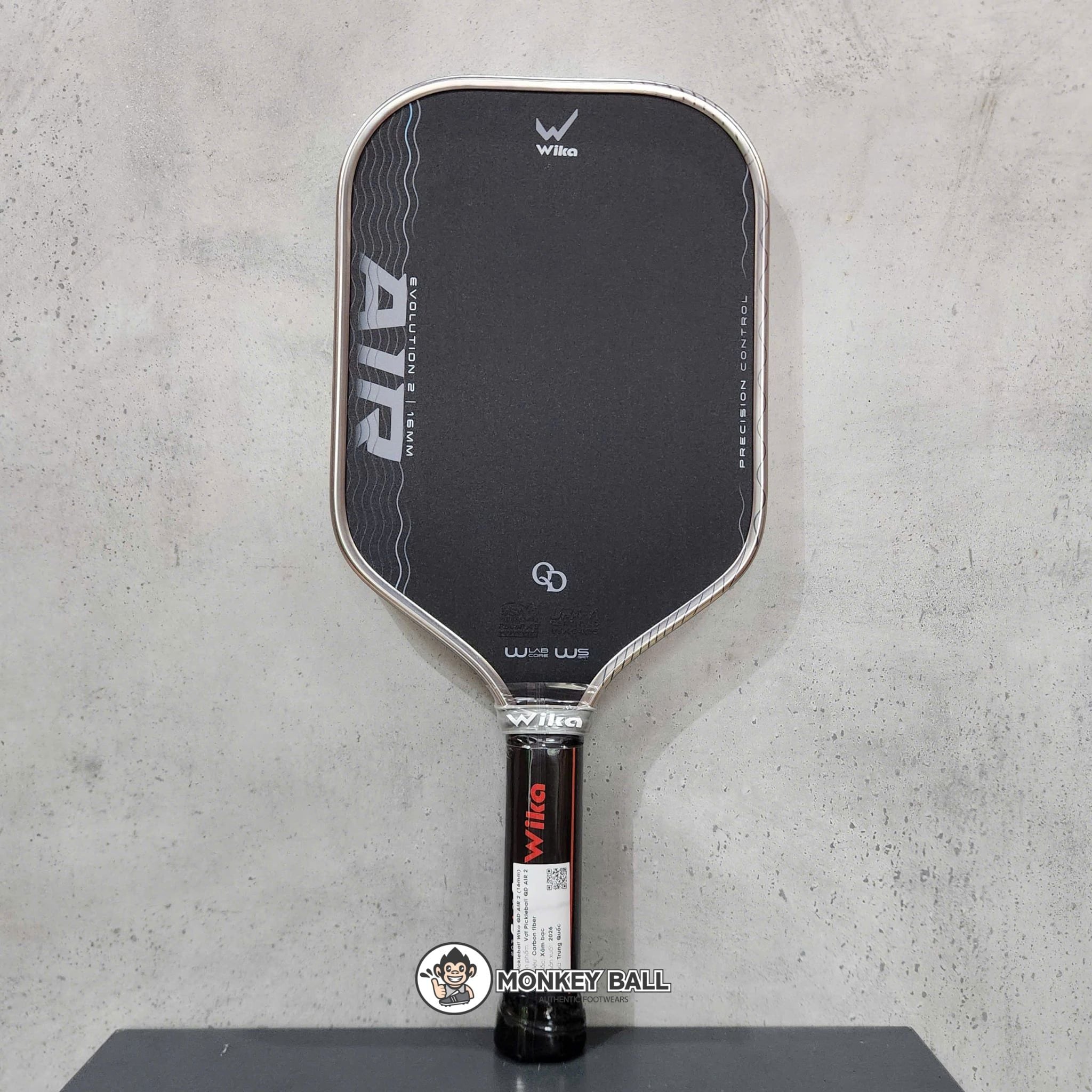  Vợt Pickleball Wika Quang Dương Air 2 