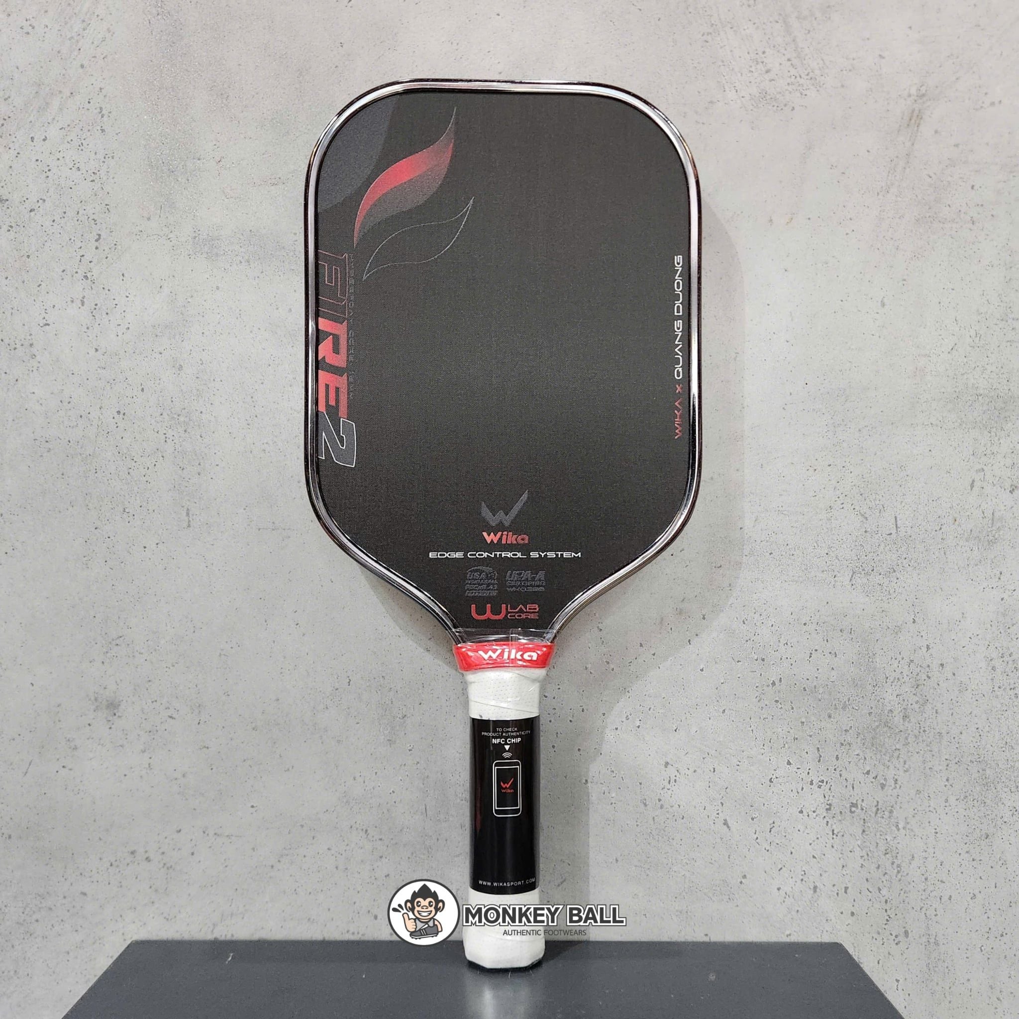  Vợt Pickleball Wika Quang Dương Fire 2 