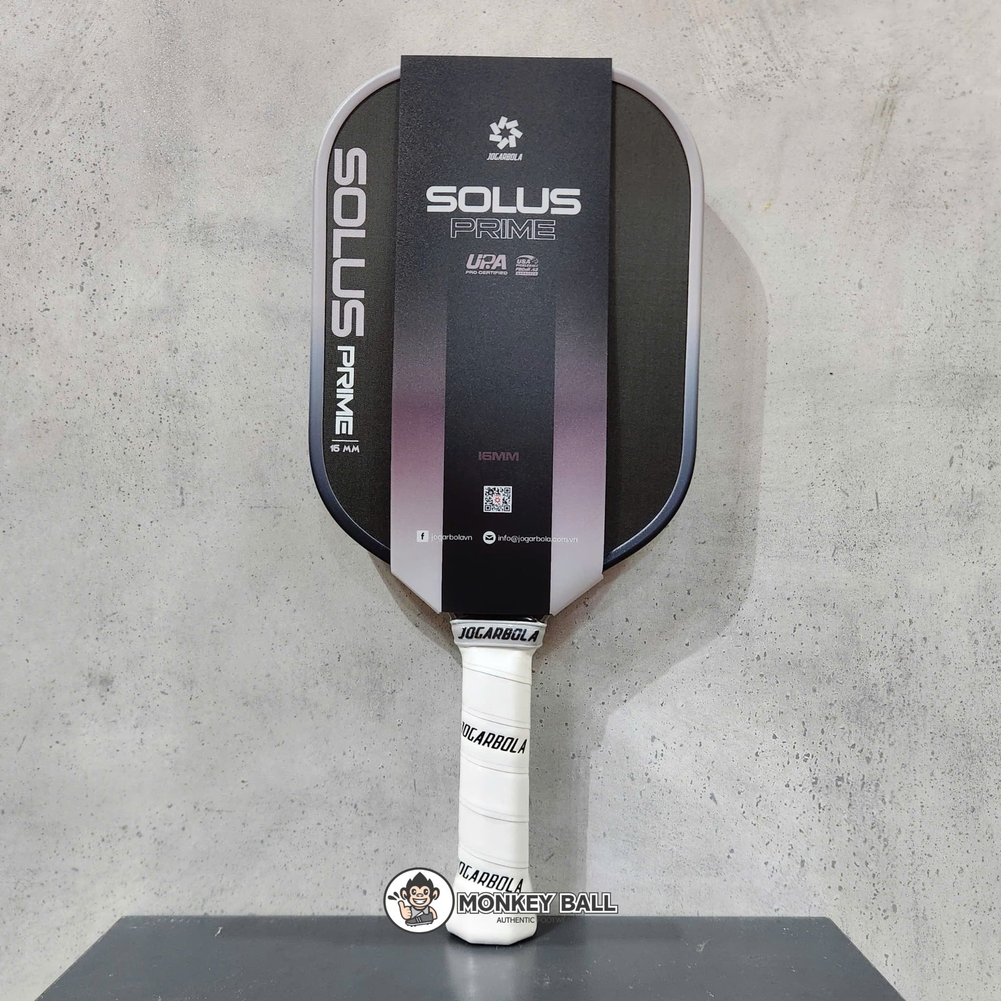  Vợt Pickleball Jogarbola Solus Prime 