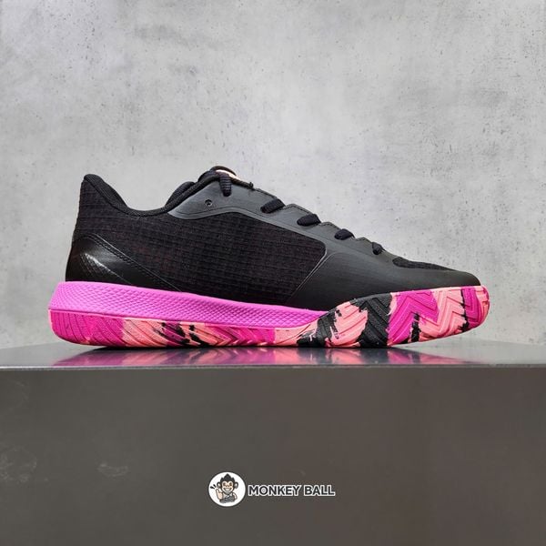  Giày Pickleball Skechers Viper Court Pro 2.0 - 246069-BKHP - Đen / Hồng 