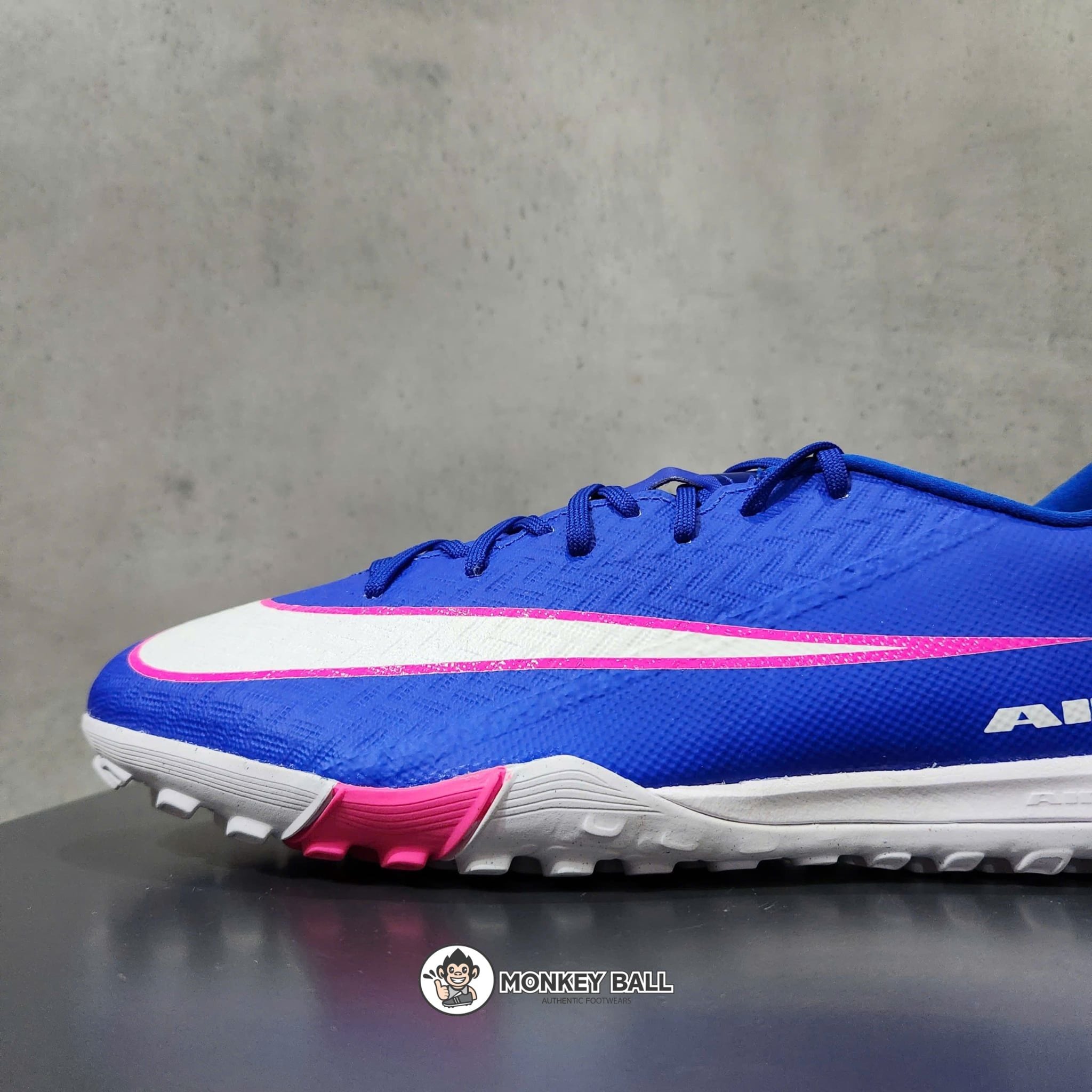  Nike Zoom Mercurial Vapor 16 Academy TF - FQ8449-446 - Xanh Dương 