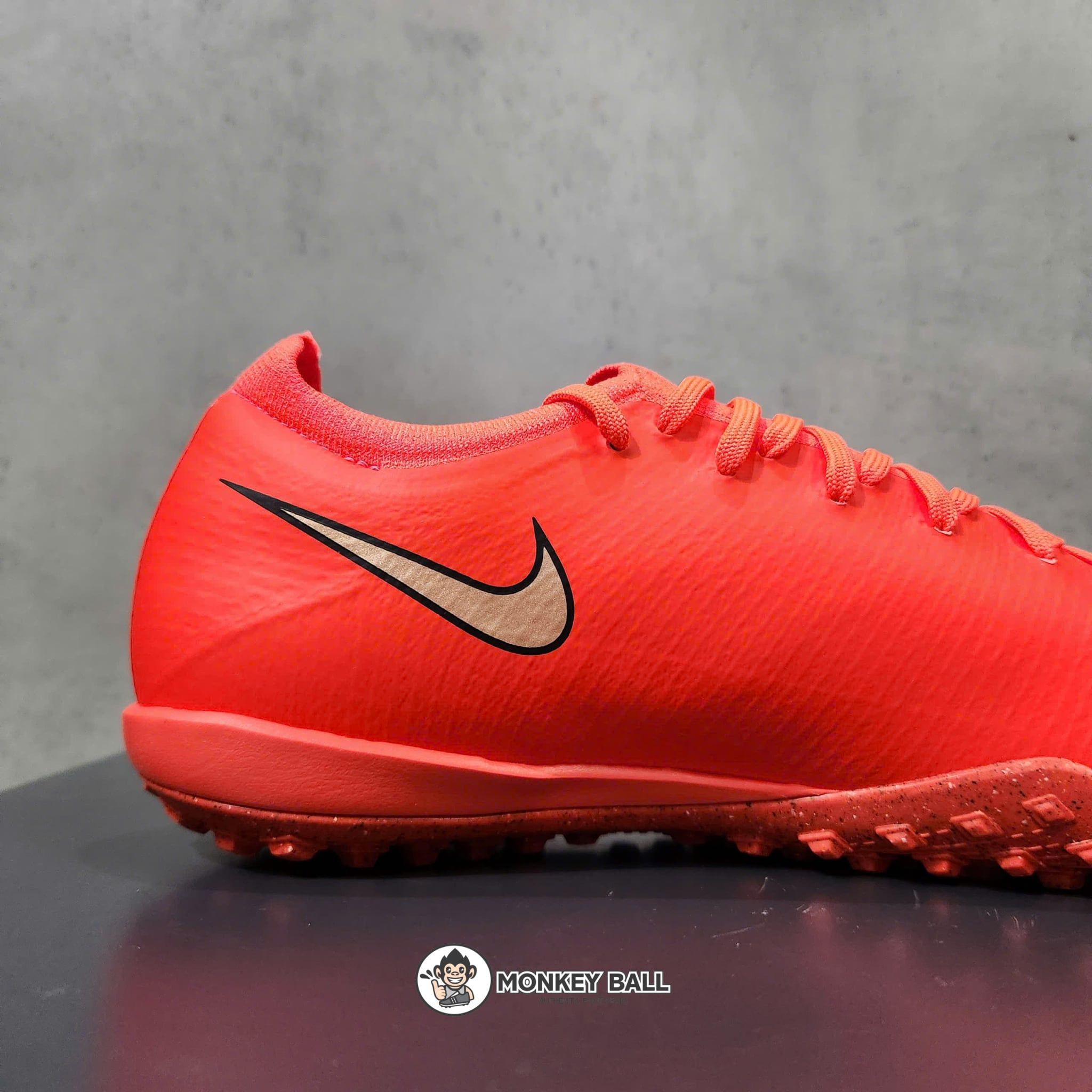  Nike Mercurial Vapor 17 Pro TF - IM5811-600 - Đỏ 