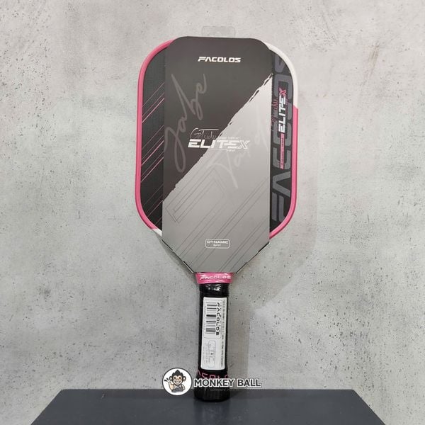  Vợt Pickleball Facolos EliteX V2.0 Gabe Tardio Edition 16mm 