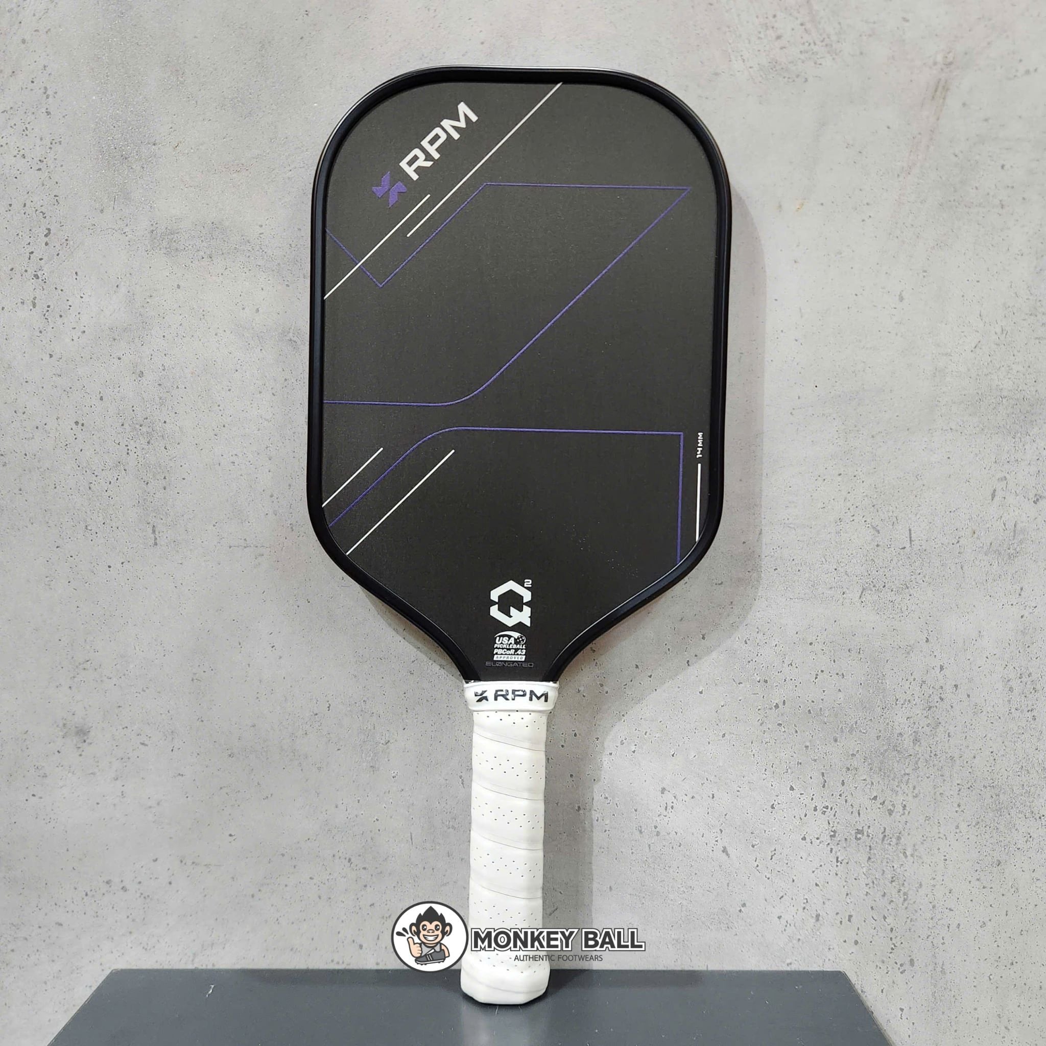  Vợt Pickleball RPM Q2 Elongated 
