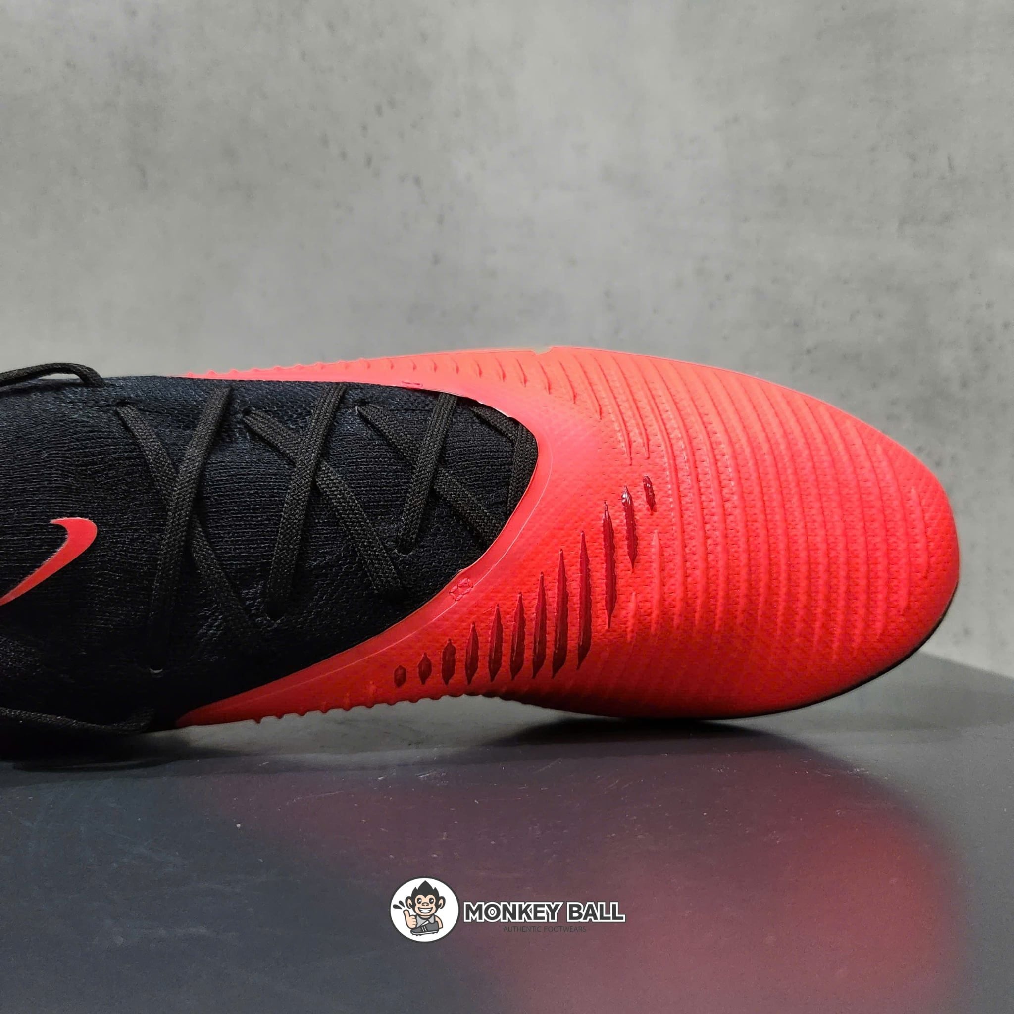  NIKE PHANTOM 6 LOW PRO TF - HJ4123-600 - ĐỎ/ĐEN 