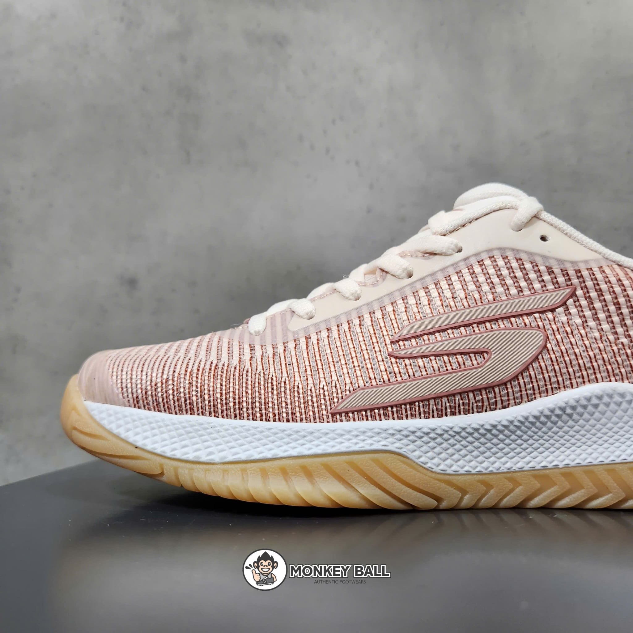  Giày Pickleball Skechers Viper Court Pro 2.0 -172109-LTPK - Hồng Phấn 