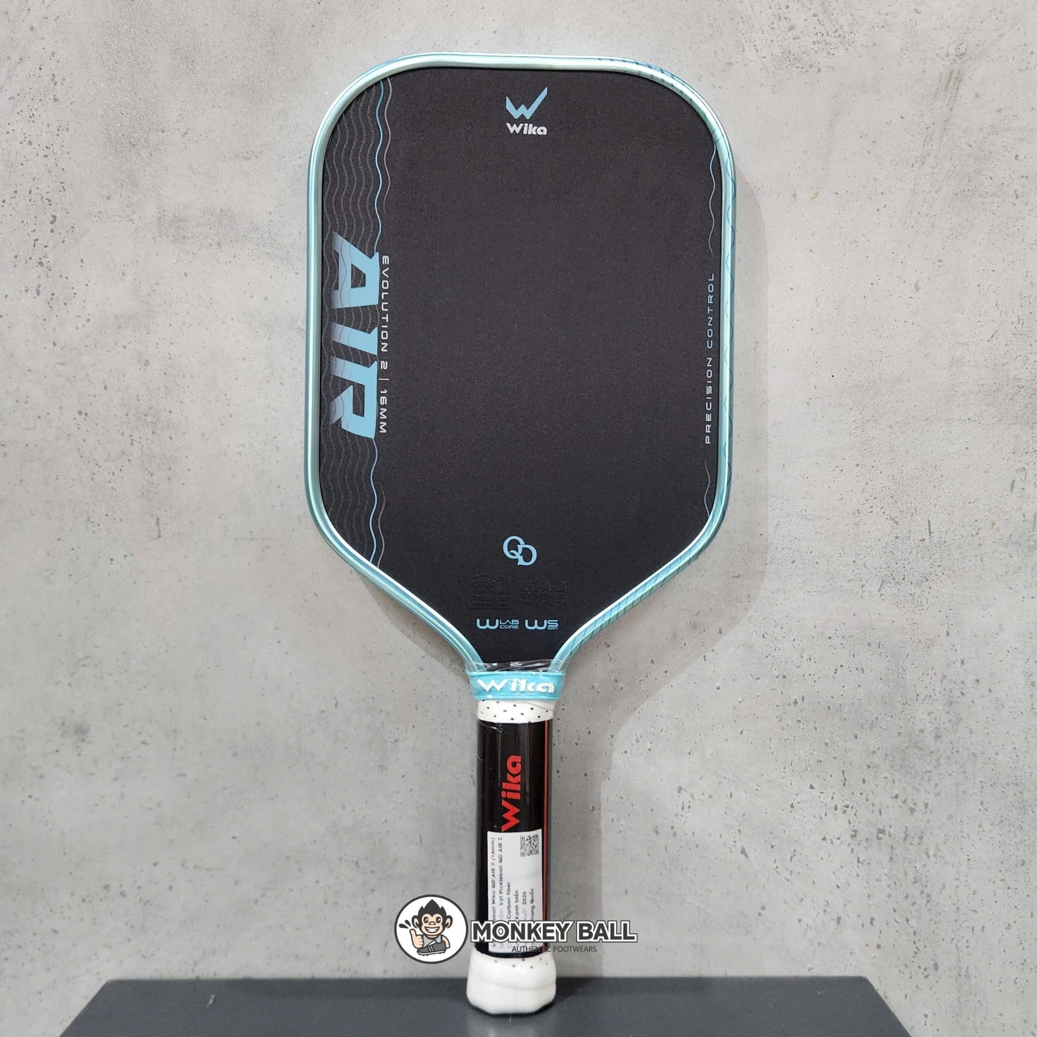  Vợt Pickleball Wika Quang Dương Air 2 