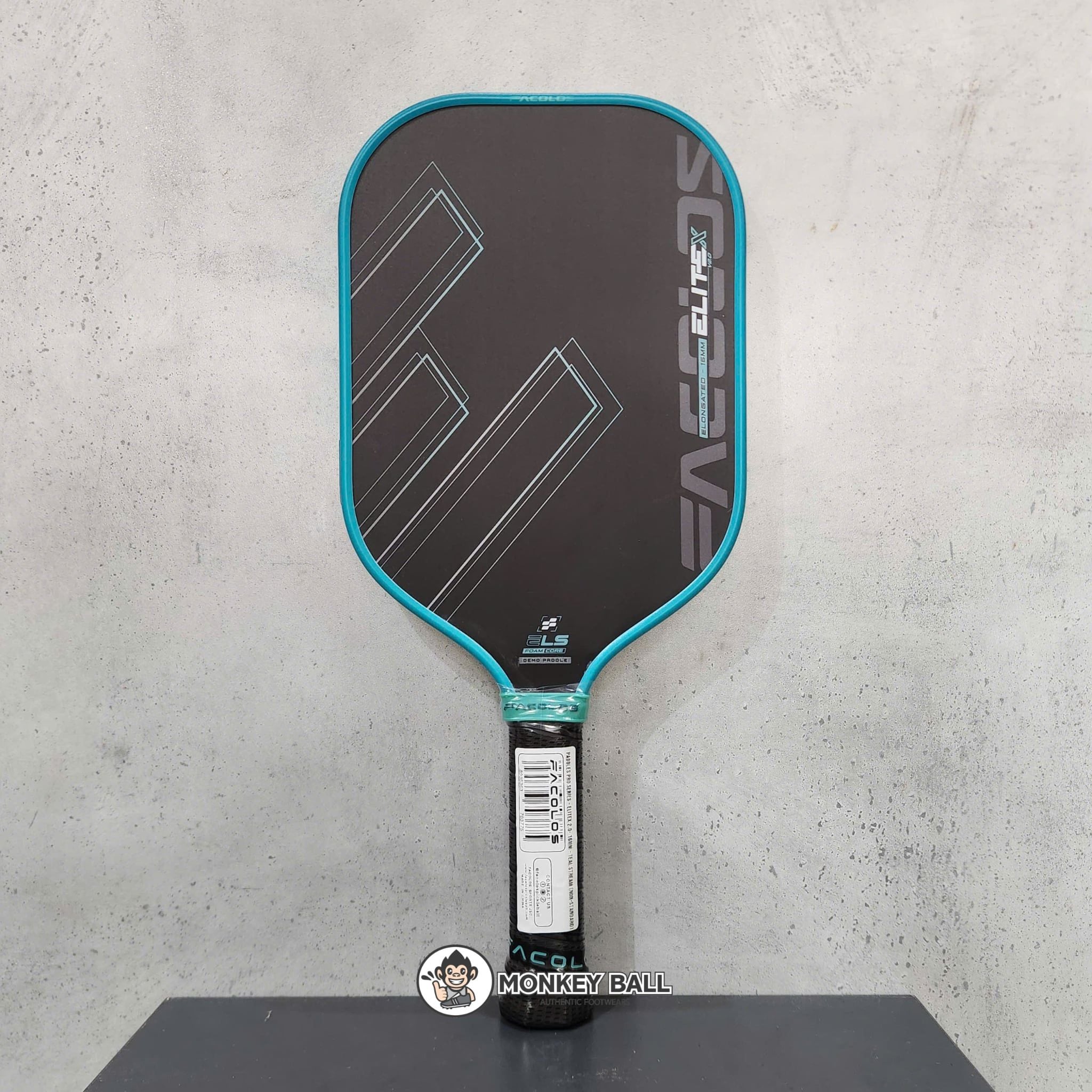  Vợt Pickleball Facolos Elite X 2.0 Elongated 16mm 