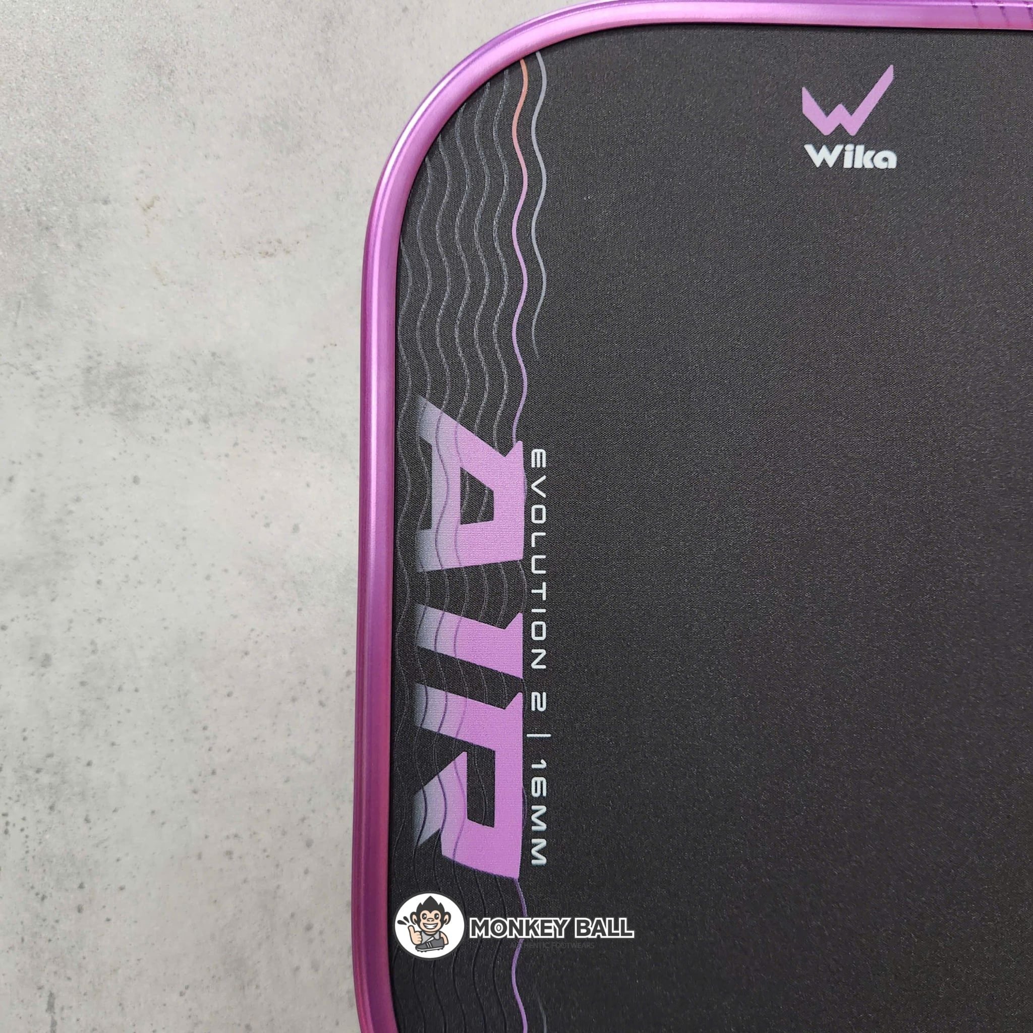  Vợt Pickleball Wika Quang Dương Air 2 