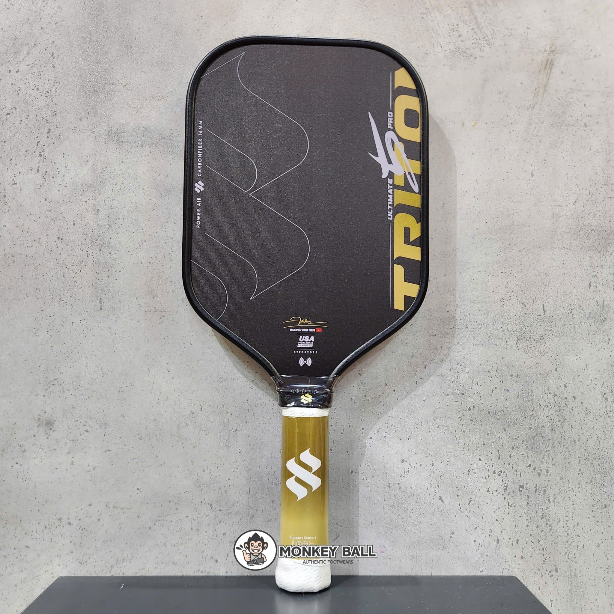  Vợt Pickleball Sypik Triton 5 Ultimate Signature 