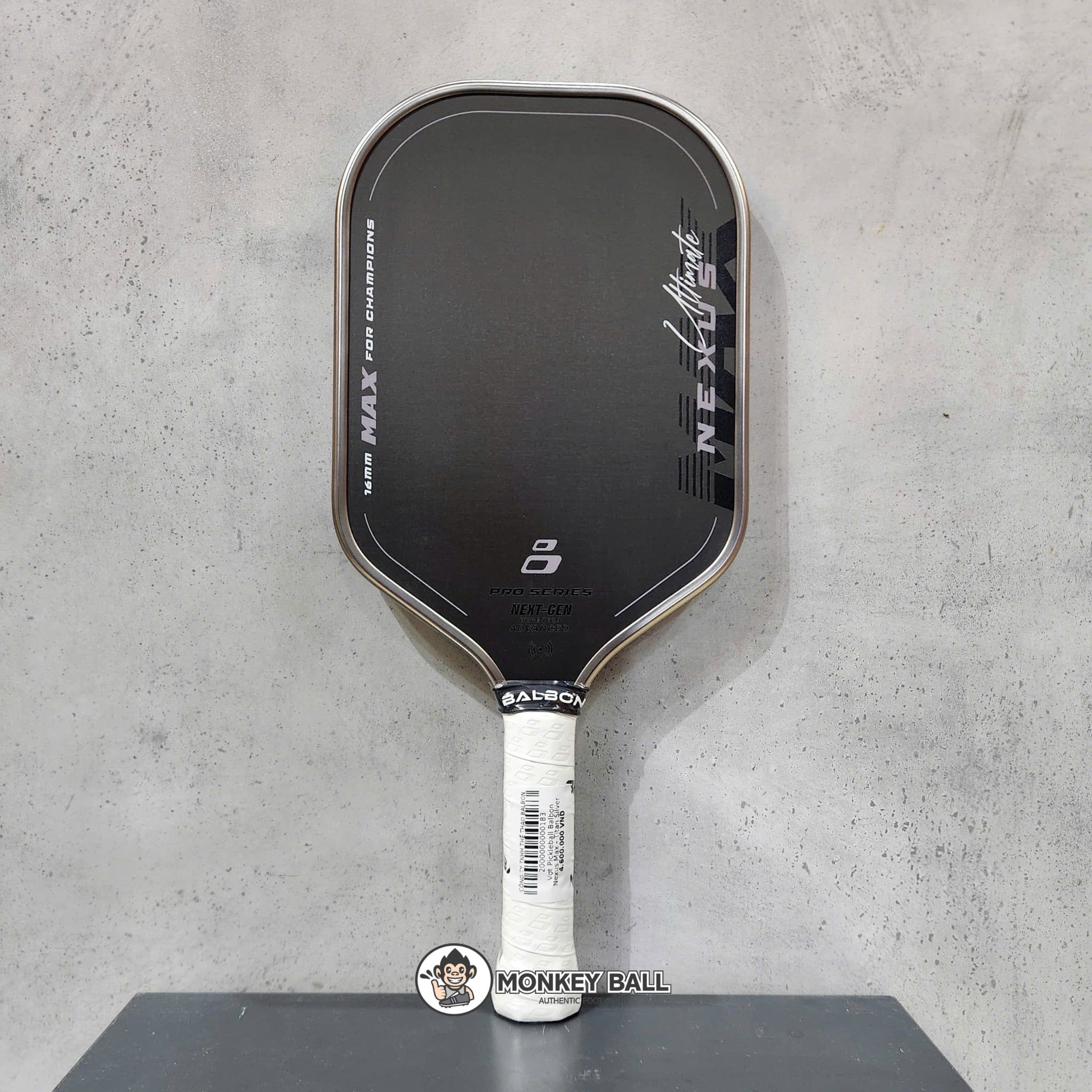  Vợt Pickleball Balbon Nexus Max 