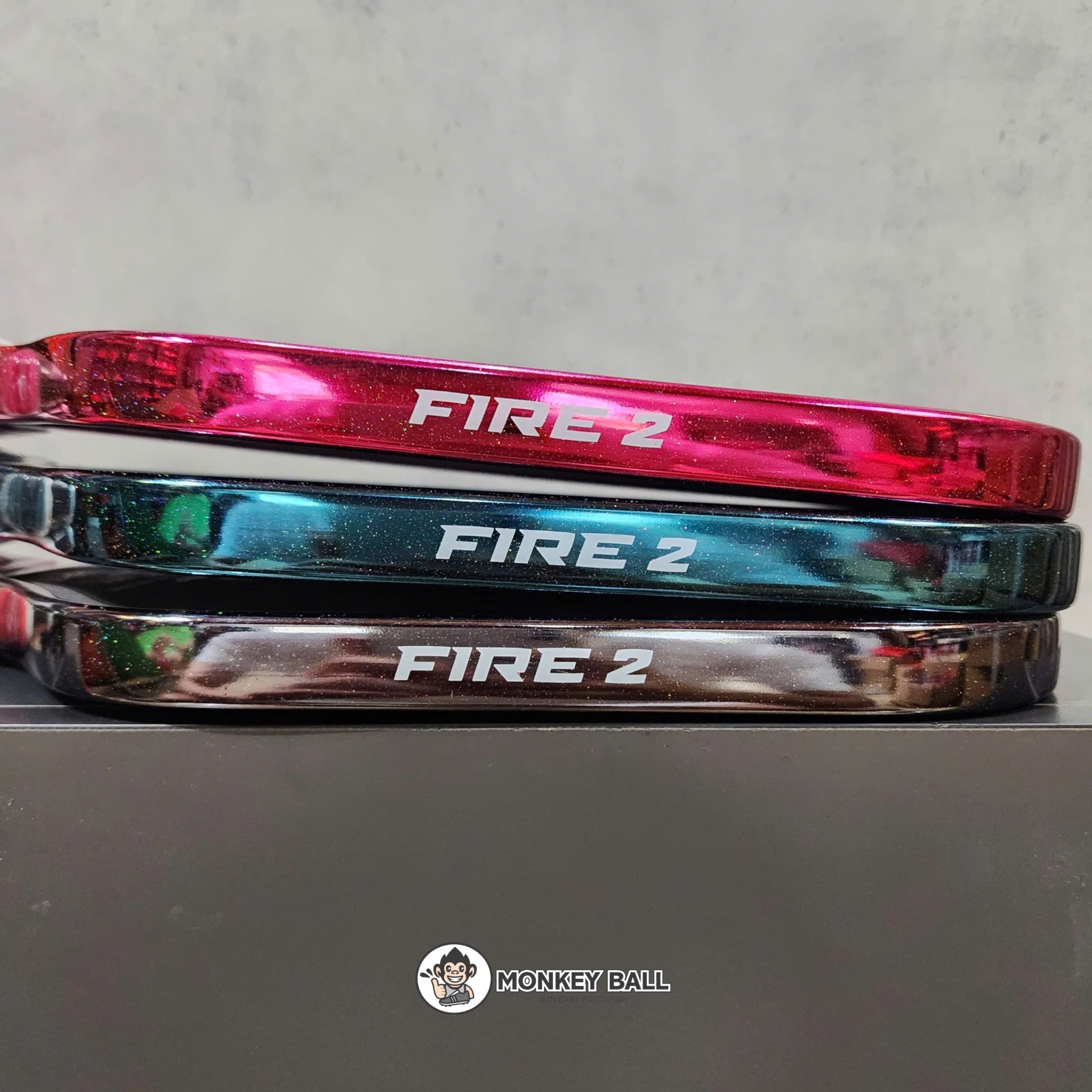  Vợt Pickleball Wika Quang Dương Fire 2 
