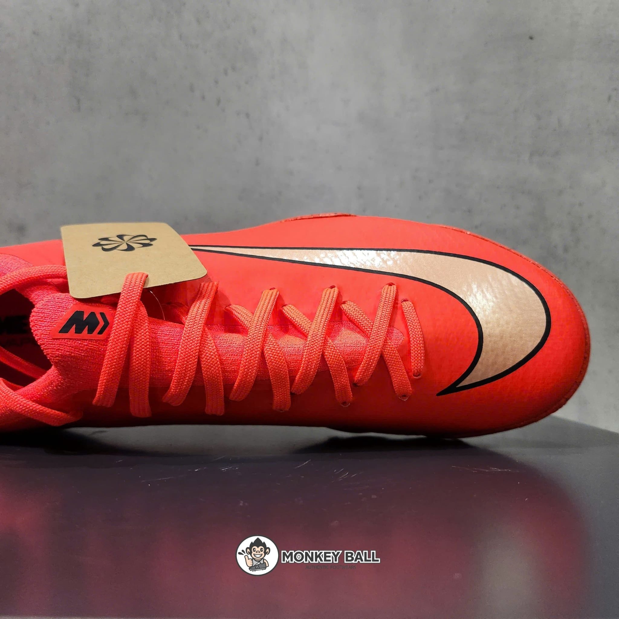  Nike Mercurial Vapor 17 Pro TF - IM5811-600 - Đỏ 