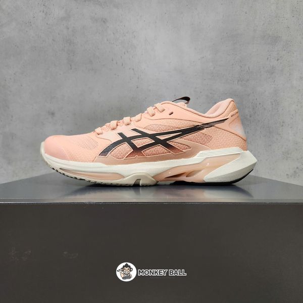  Giày Pickleball Asics Solution Speed FF4 - Hồng phấn 