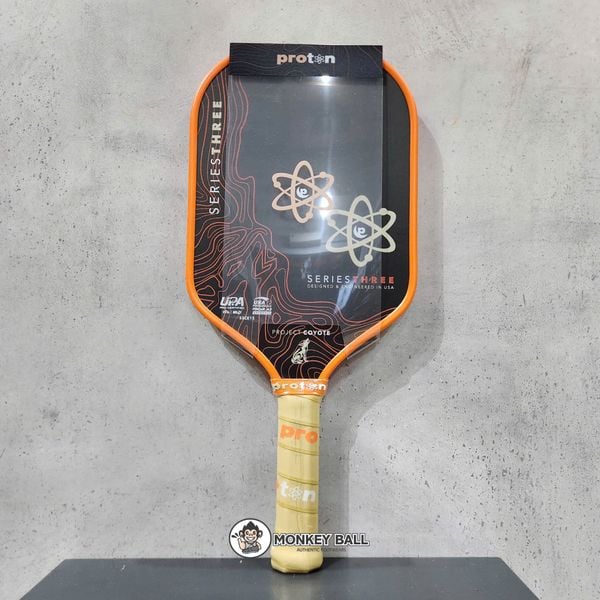  Vợt Pickleball Proton Series 3 - Project Coyote - Sói Xa Mạc 