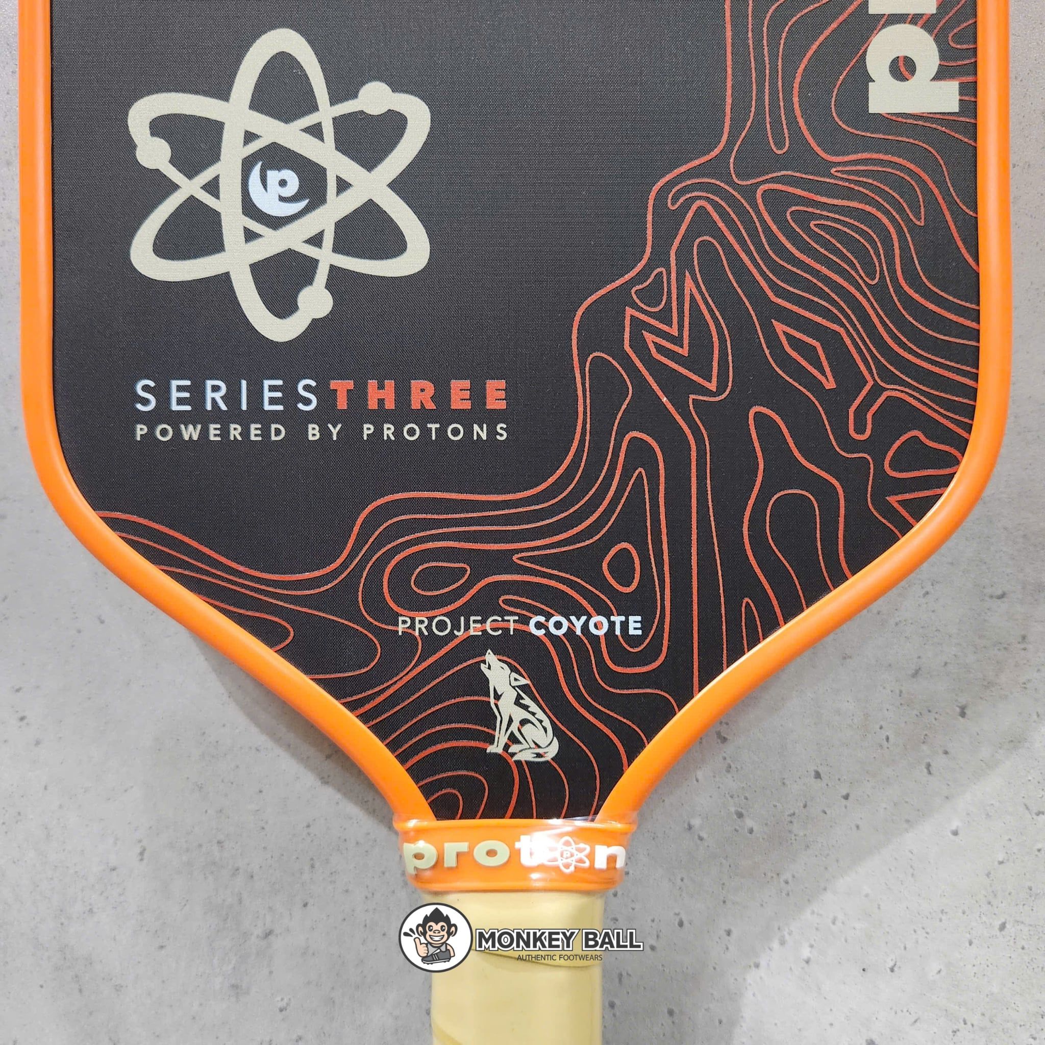 Vợt Pickleball Proton Series 3 - Project Coyote - Sói Xa Mạc 
