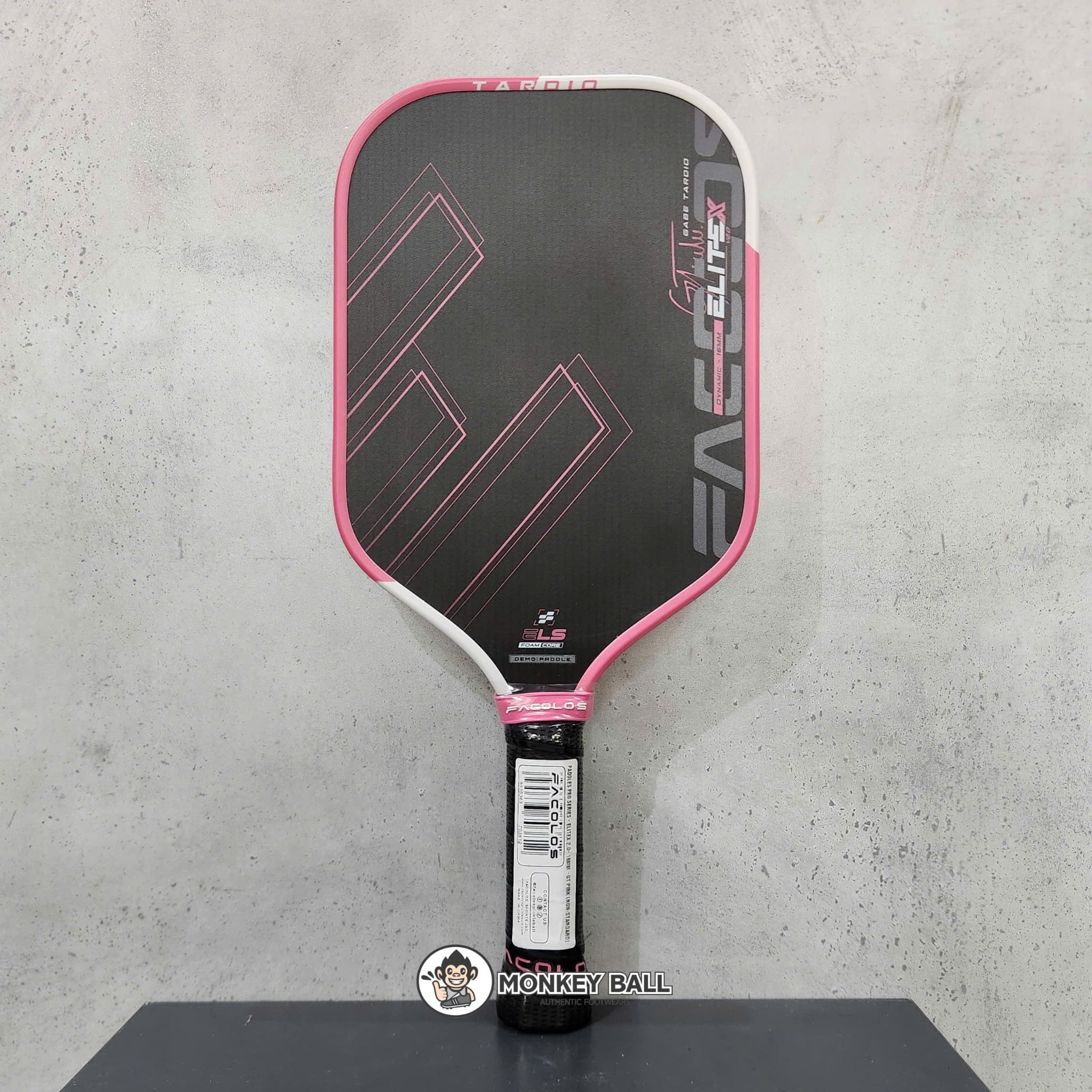  Vợt Pickleball Facolos EliteX V2.0 Gabe Tardio Edition 16mm 
