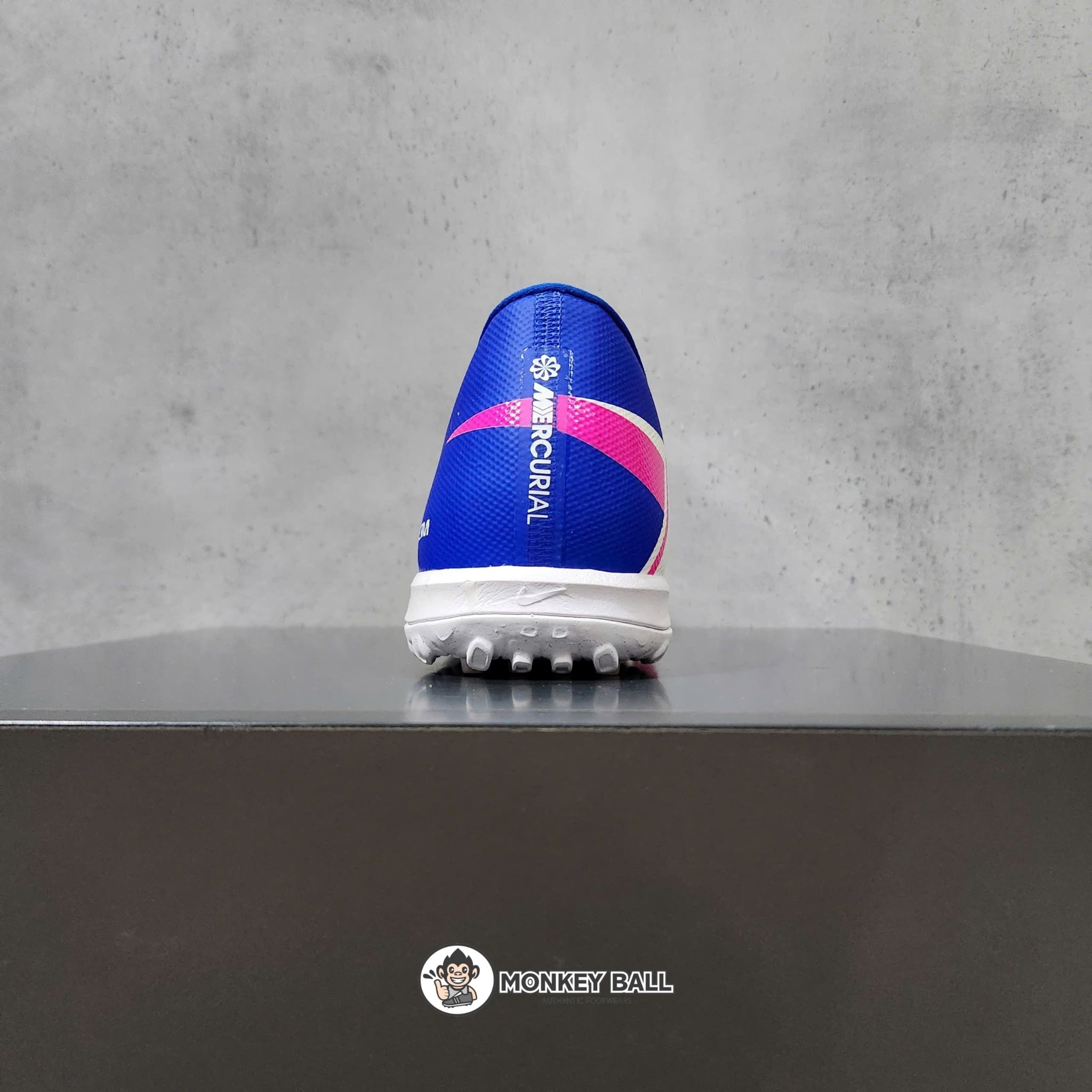  Nike Zoom Mercurial Vapor 16 Academy TF - FQ8449-446 - Xanh Dương 