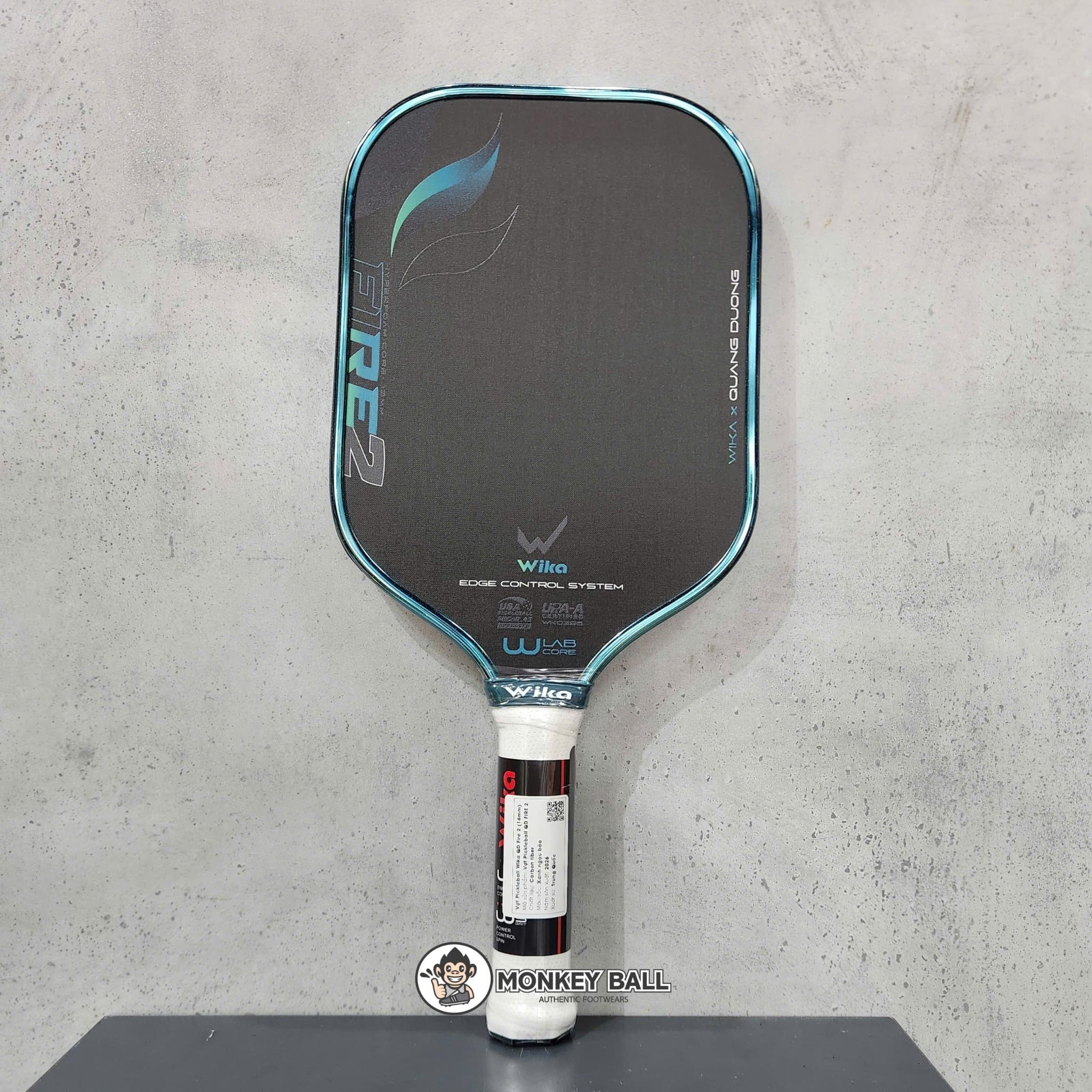  Vợt Pickleball Wika Quang Dương Fire 2 