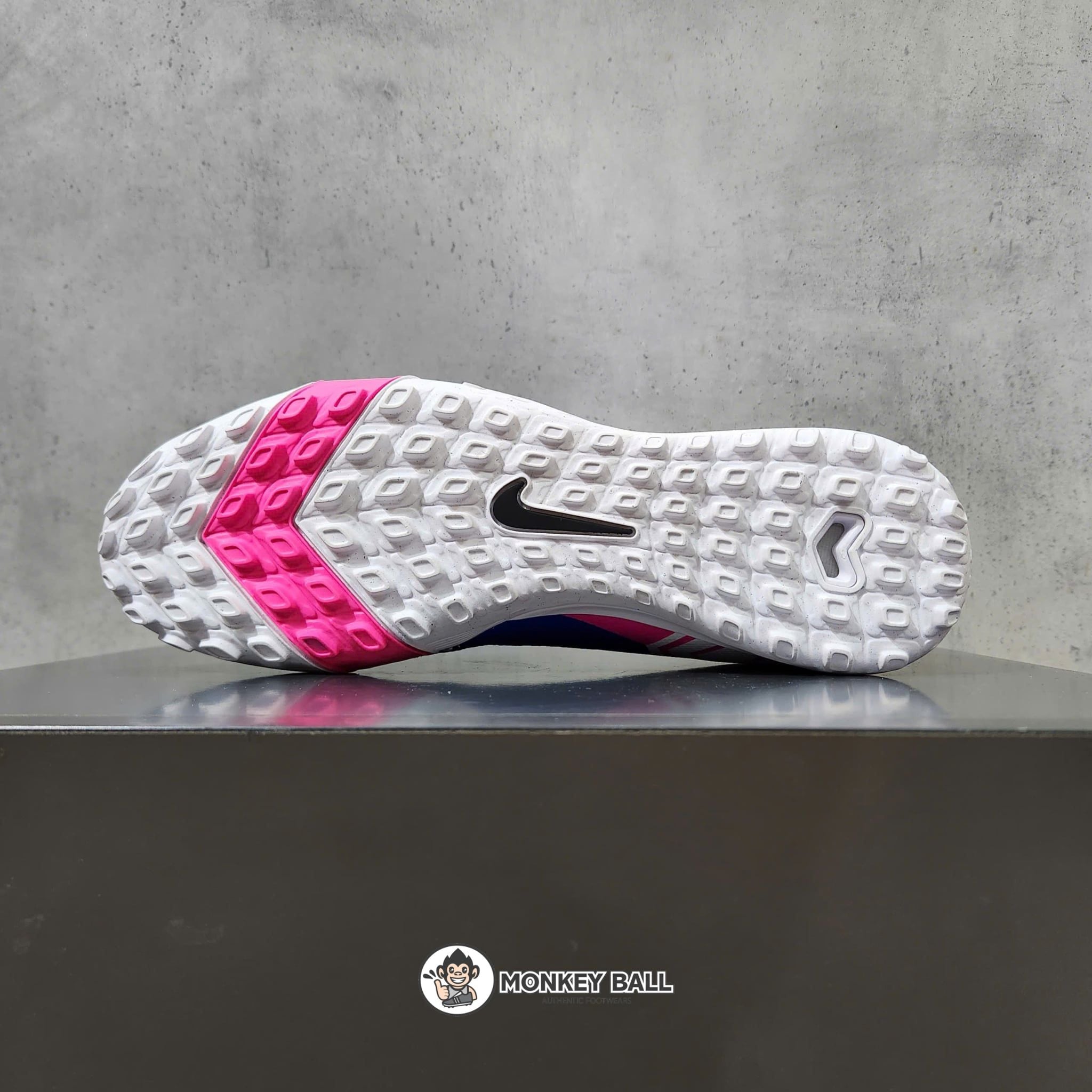  Nike Zoom Mercurial Vapor 16 Academy TF - FQ8449-446 - Xanh Dương 