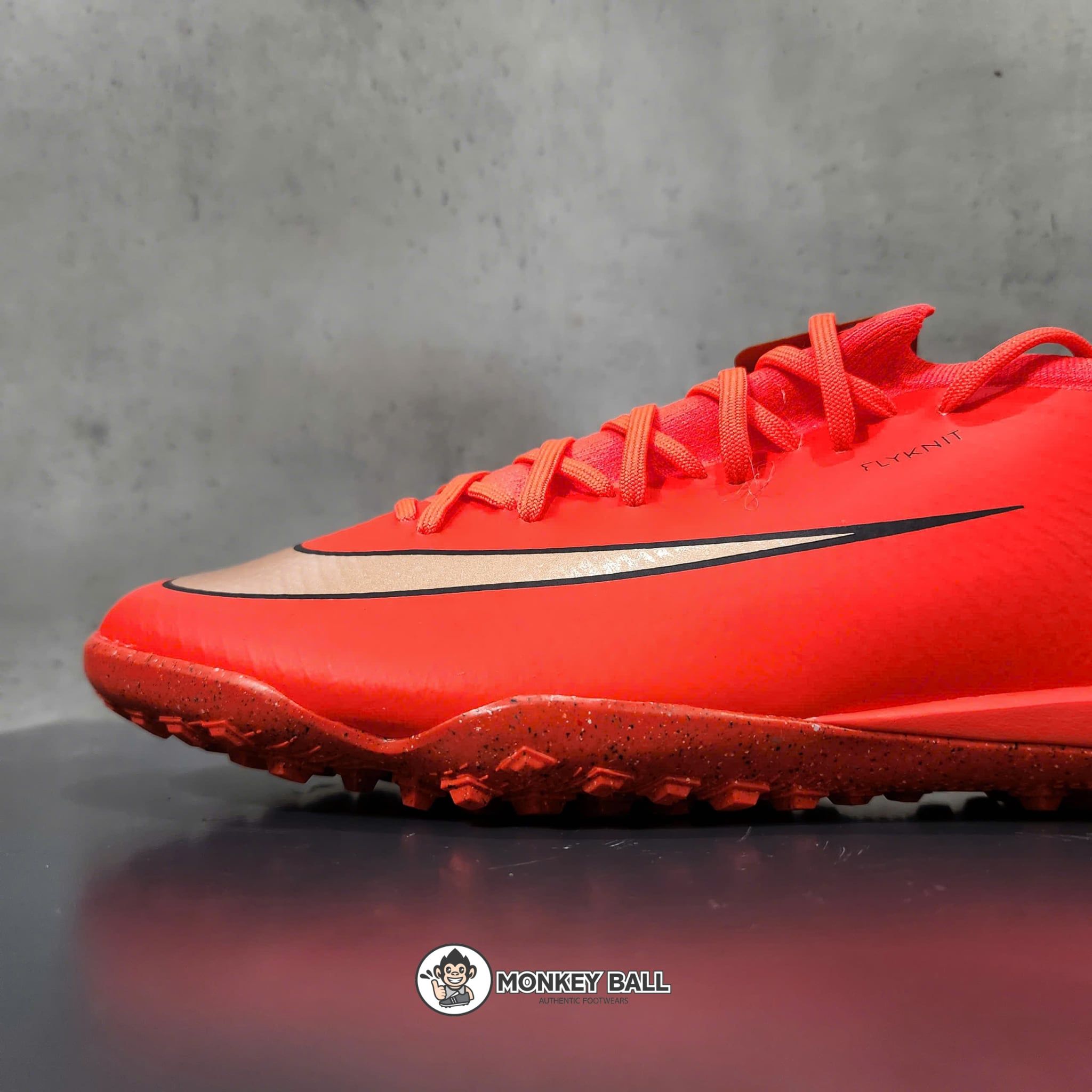  Nike Mercurial Vapor 17 Pro TF - IM5811-600 - Đỏ 