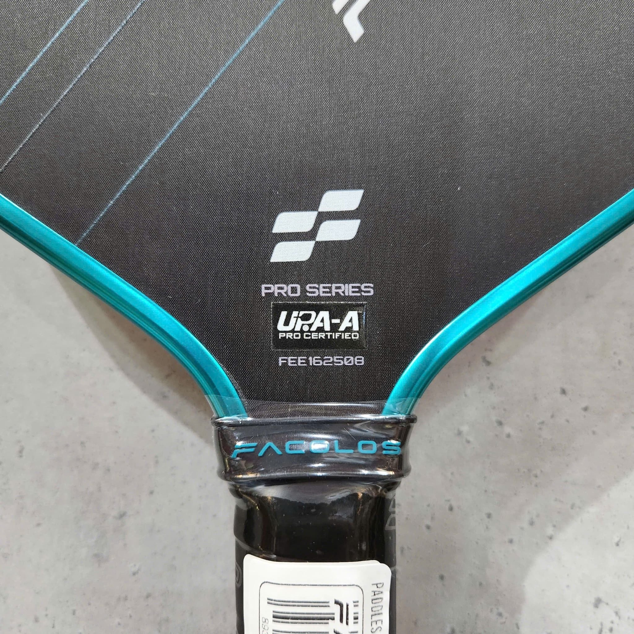  Vợt Pickleball Facolos Elite X Elongated Malaysia 