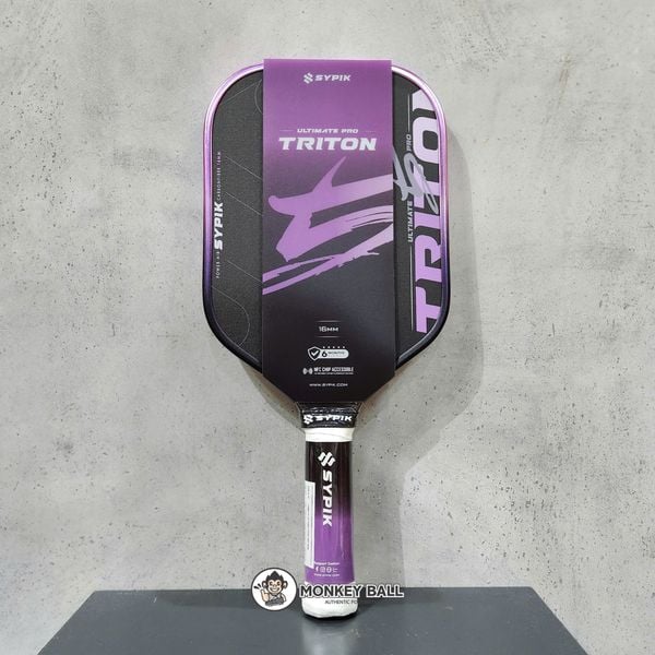  Vợt Pickleball Sypik Triton 5 Pro Ultimate New Color 