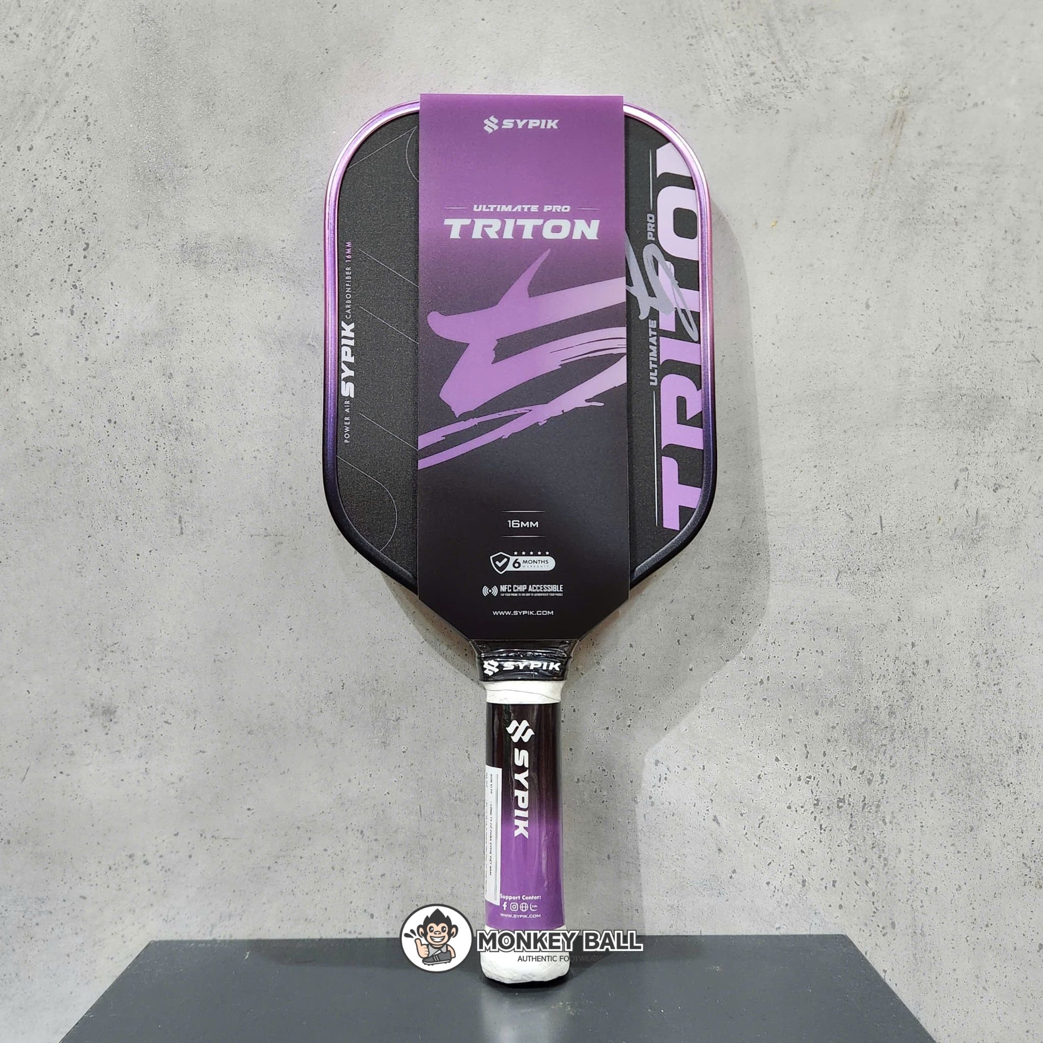  Vợt Pickleball Sypik Triton 5 Pro Ultimate New Color 