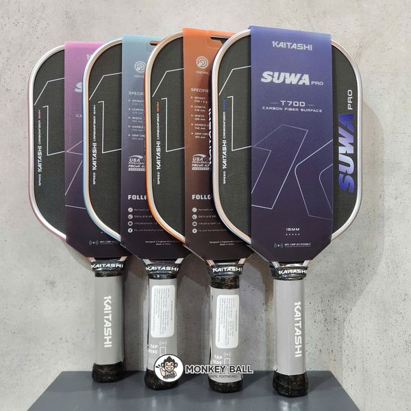  Vợt Pickleball Kaitashi Suwa 