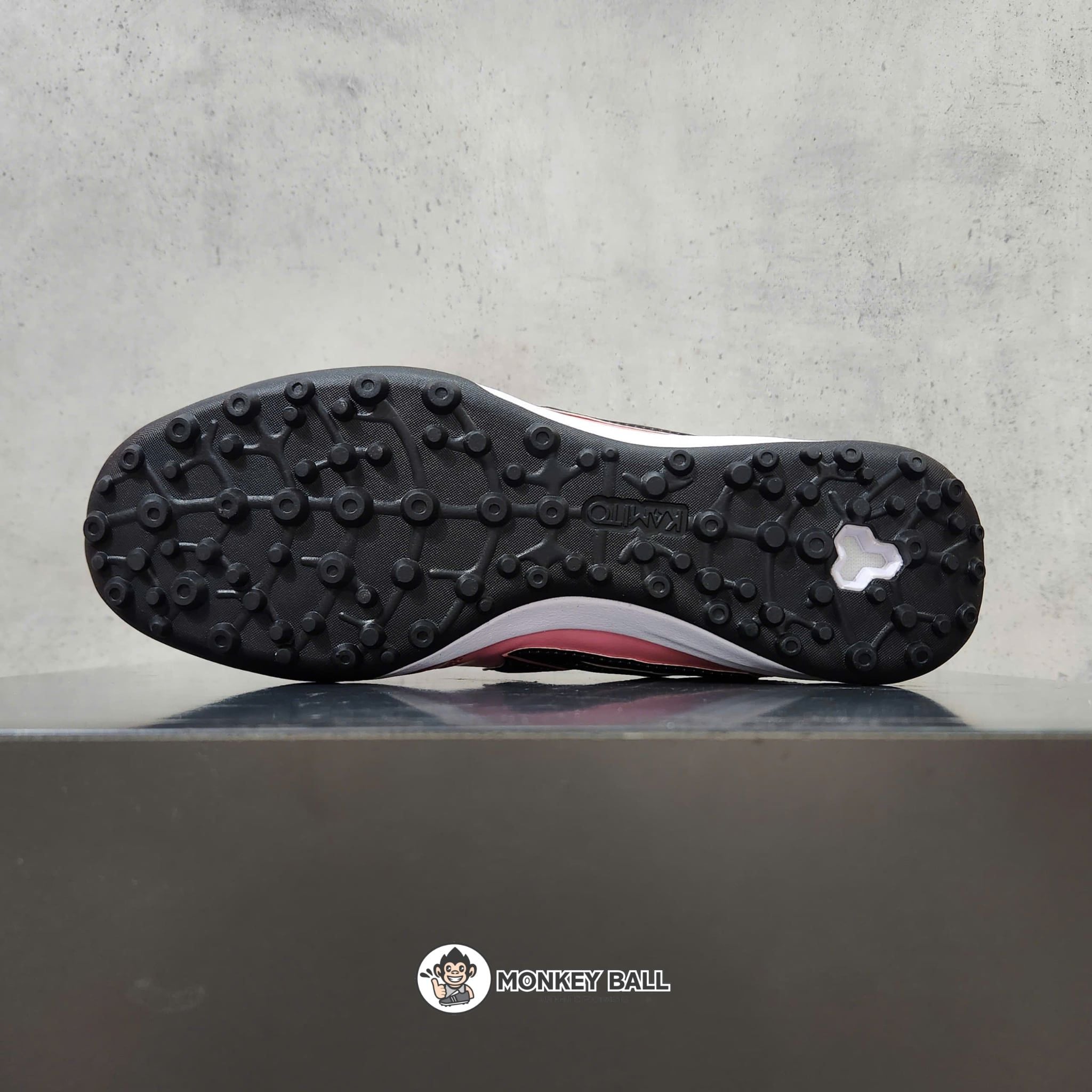  Kamito Artista 2 KL TF Classic - KMTF260811 - Hồng phấn 