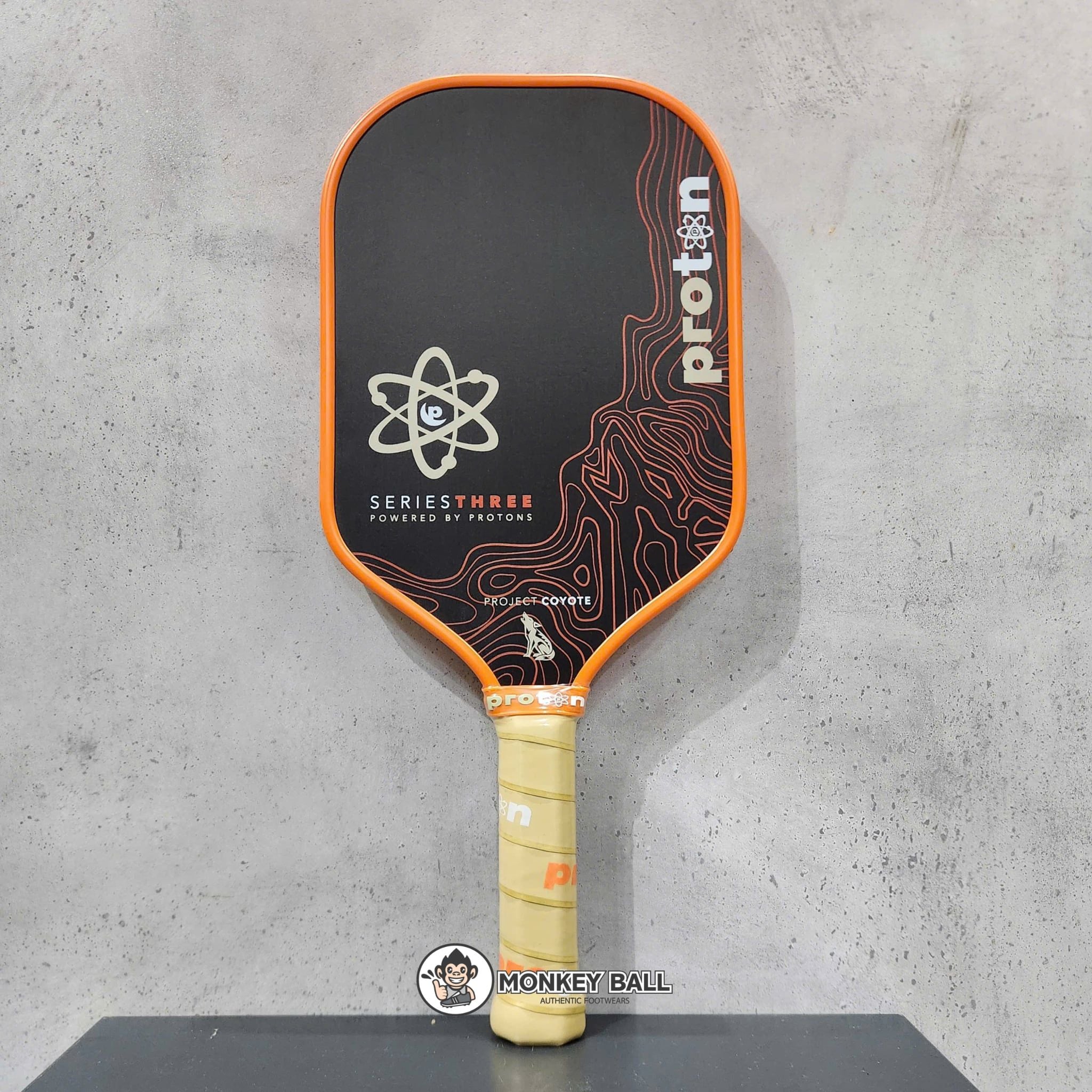  Vợt Pickleball Proton Series 3 - Project Coyote - Sói Xa Mạc 