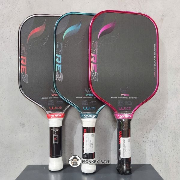  Vợt Pickleball Wika Quang Dương Fire 2 
