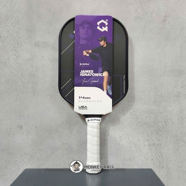  Vợt Pickleball RPM Q2 Elongated 