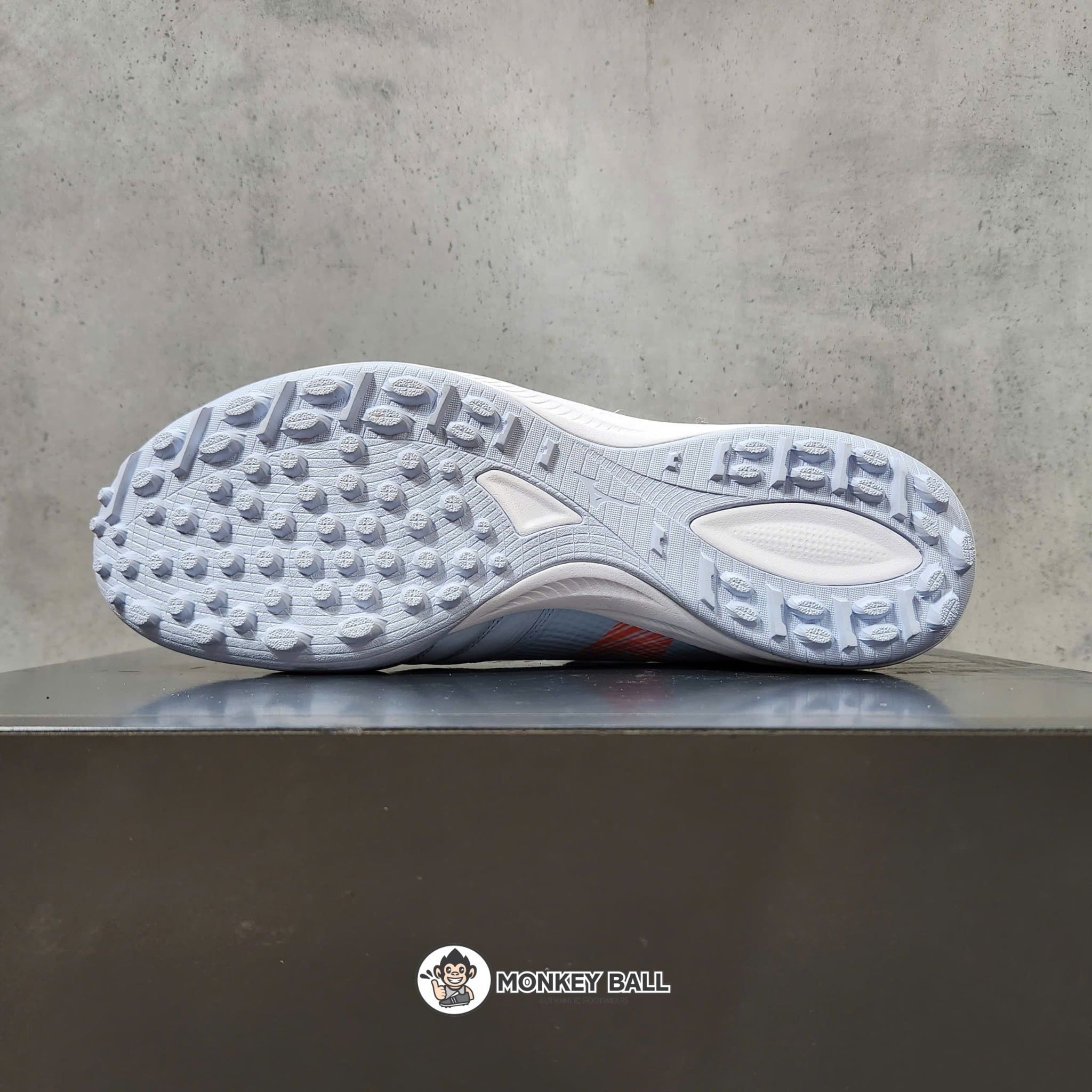  Mizuno Morelia Neo 5 Beta Pro TF - P1GD269422 - Xanh Nhạt/Cam 