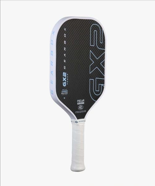  Vợt Pickleball GX2 Power Hybrid Limited Edition White 