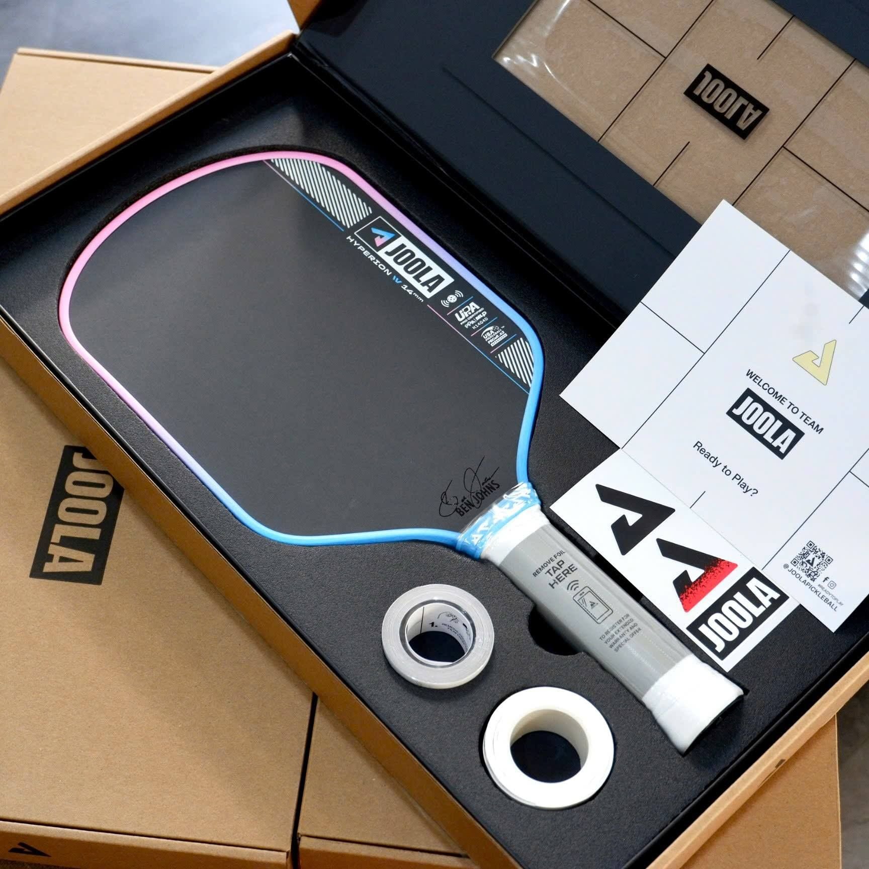  Vợt Pickleball Joola Gen 4 Hyperion Limited Edition 