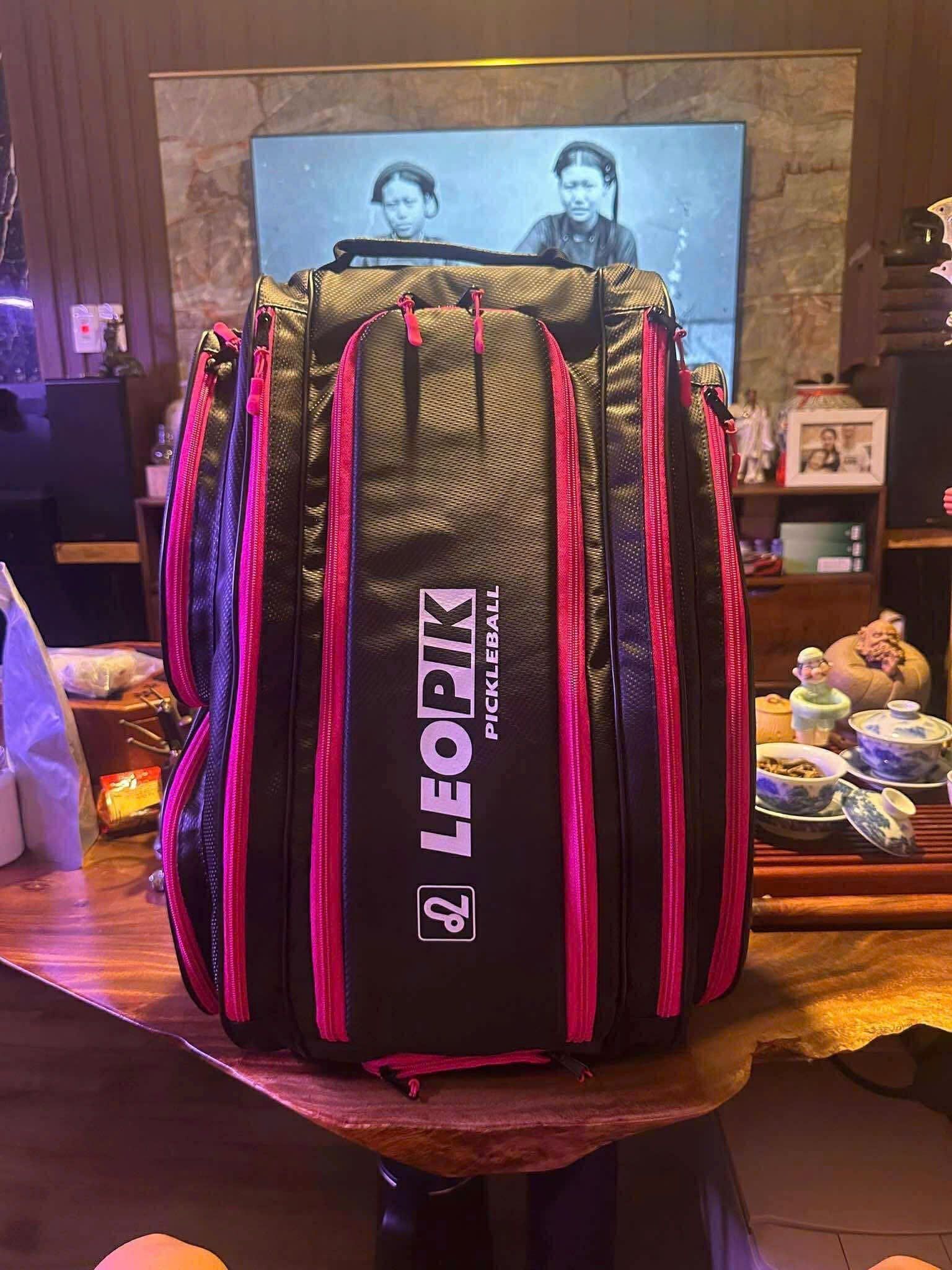  Balo Pickleball LEOPIK 