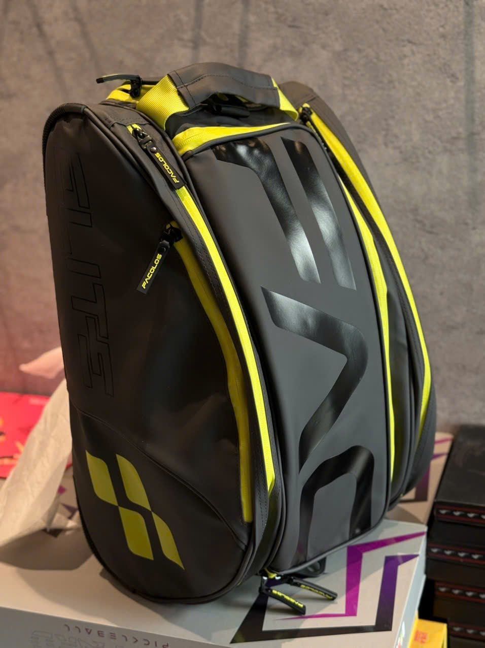  Balo Pickleball Facolos Elite 