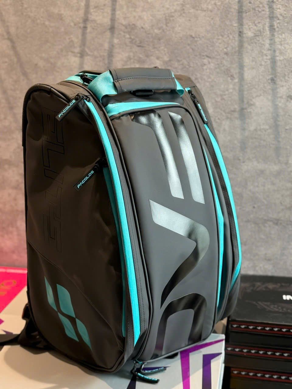  Balo Pickleball Facolos Elite 