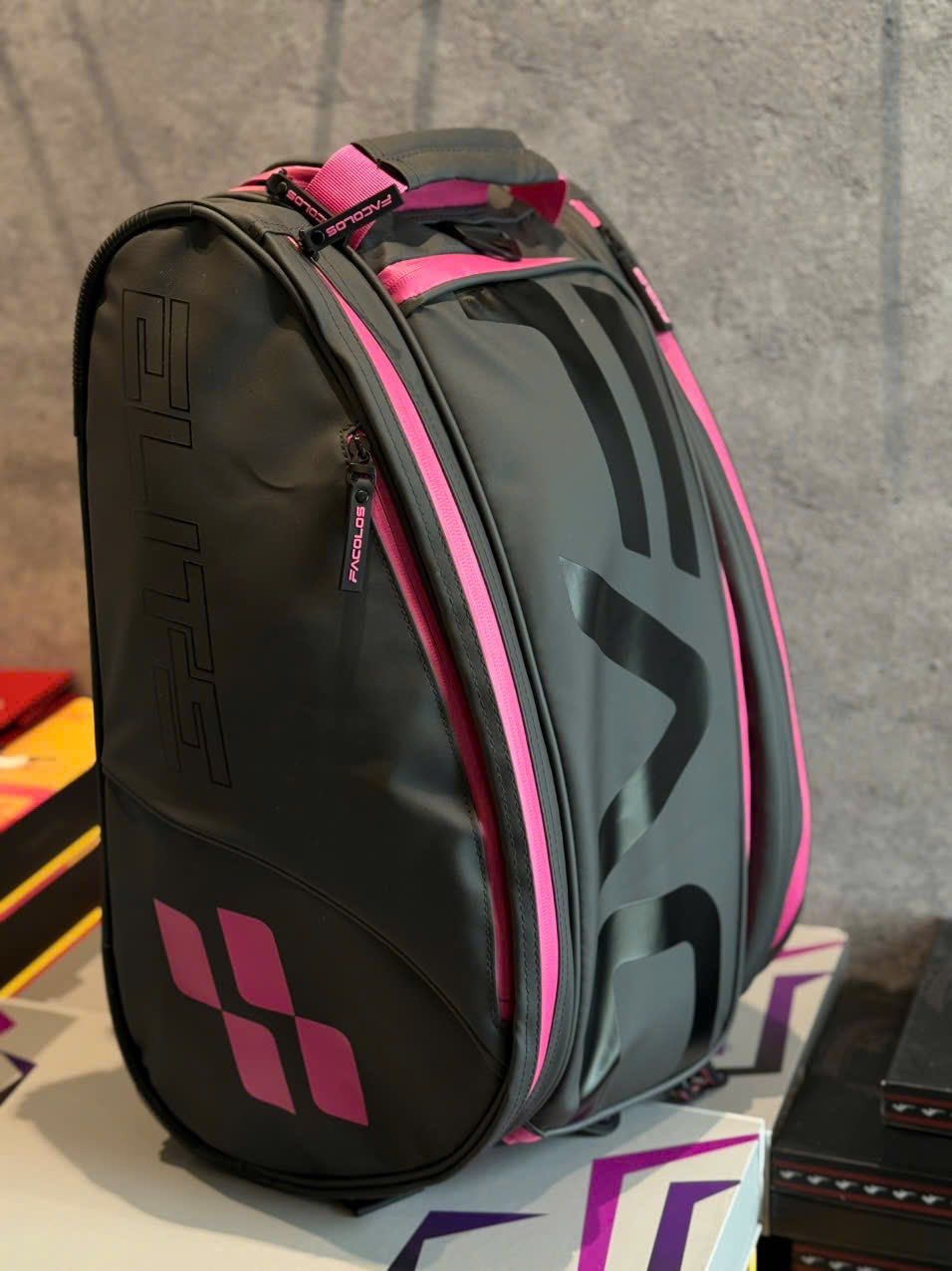  Balo Pickleball Facolos Elite 