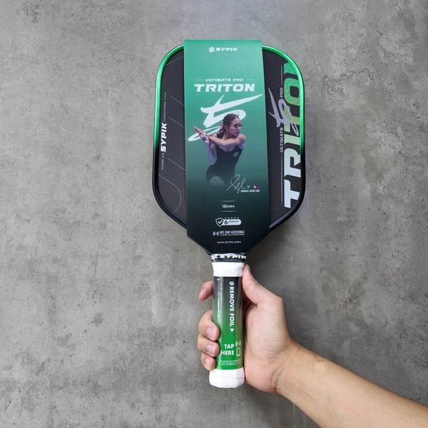  Vợt Pickleball Sypik Triton 5 Ultimate Signature 