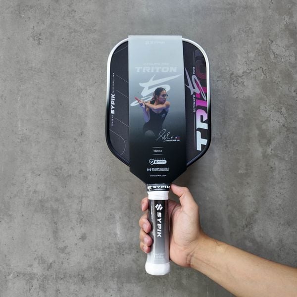  Vợt Pickleball Sypik Triton 5 Ultimate Signature 