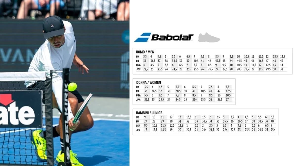  Giày Pickleball Babolat Jetmach All Court Mens - Đỏ Mận 
