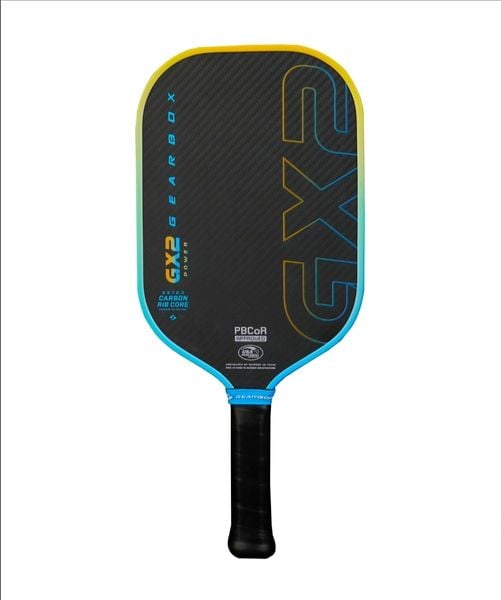  Vợt Pickleball GX2 Power Elongate Limited Edition Blue Yellow 