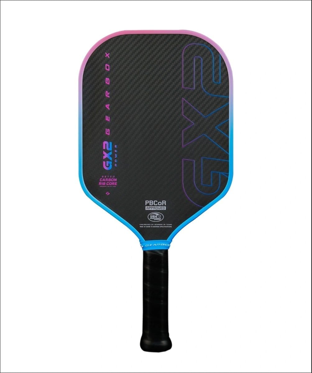  Vợt Pickleball GX2 Power Hybrid Limited Edition Blue Pink 