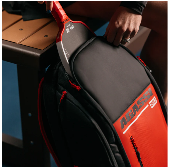  Balo Joola Agassi Vision 2 