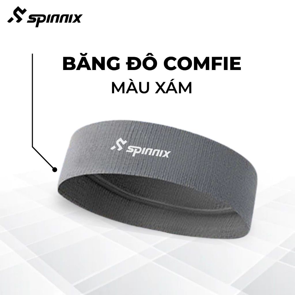  Băng đô thể thao Spinnix Comfie 
