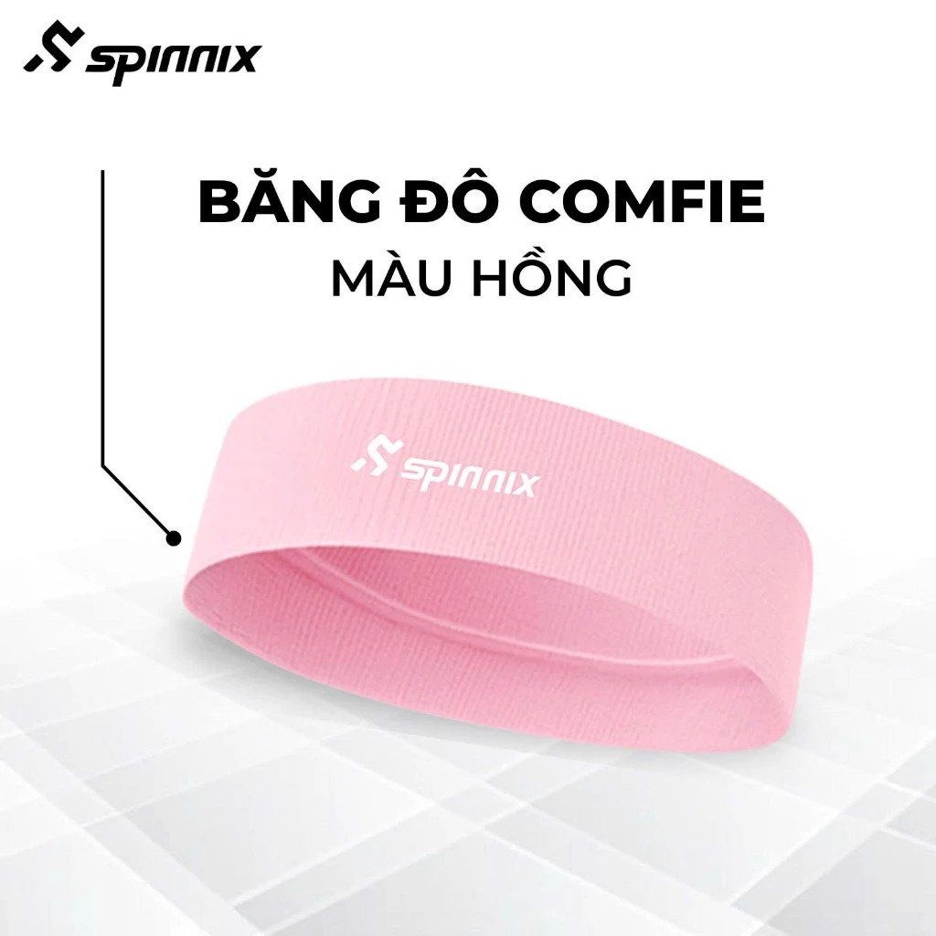  Băng đô thể thao Spinnix Comfie 